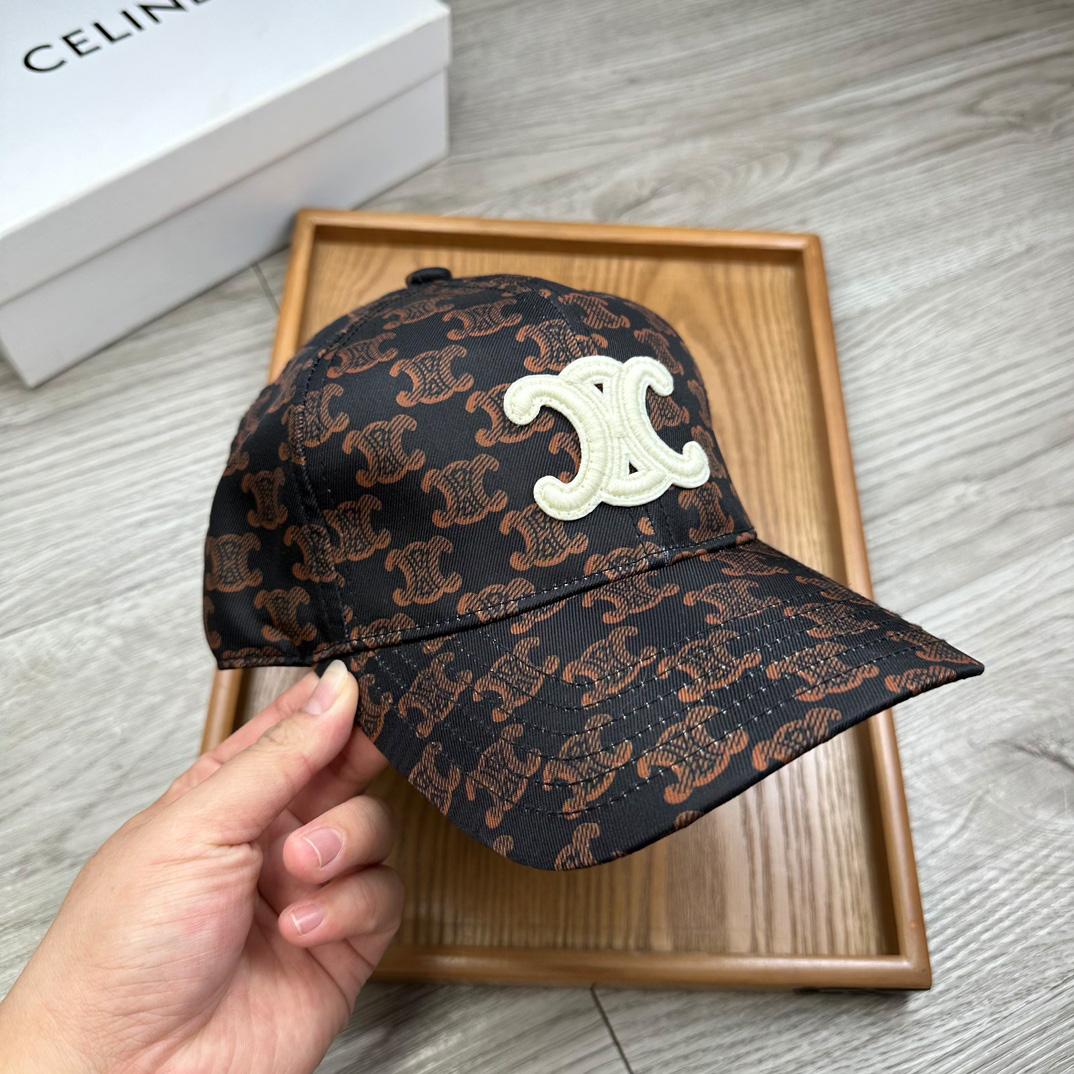 Celine Baseball Cap - DopestKickz