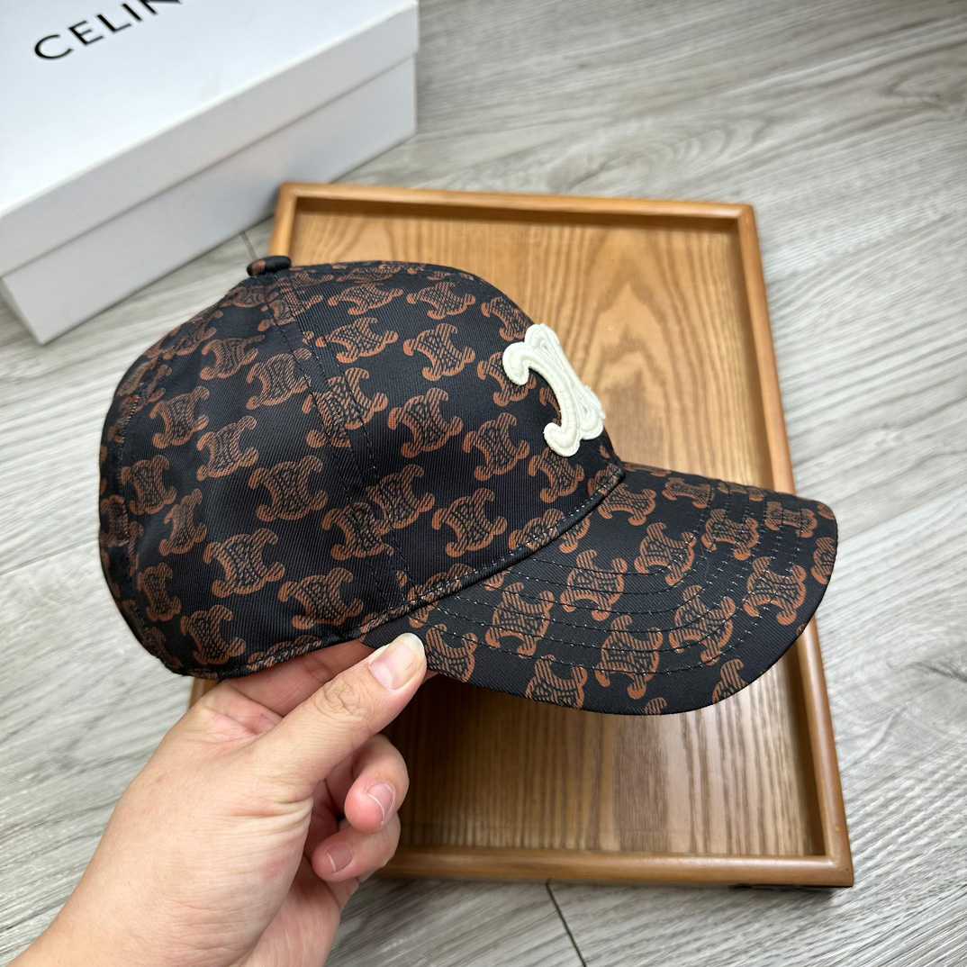 Celine Baseball Cap - DopestKickz