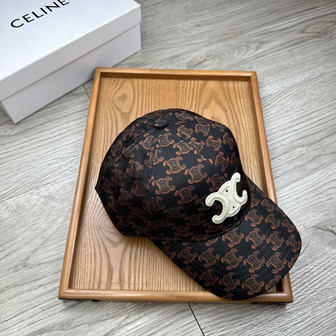 Celine Baseball Cap - DopestKickz