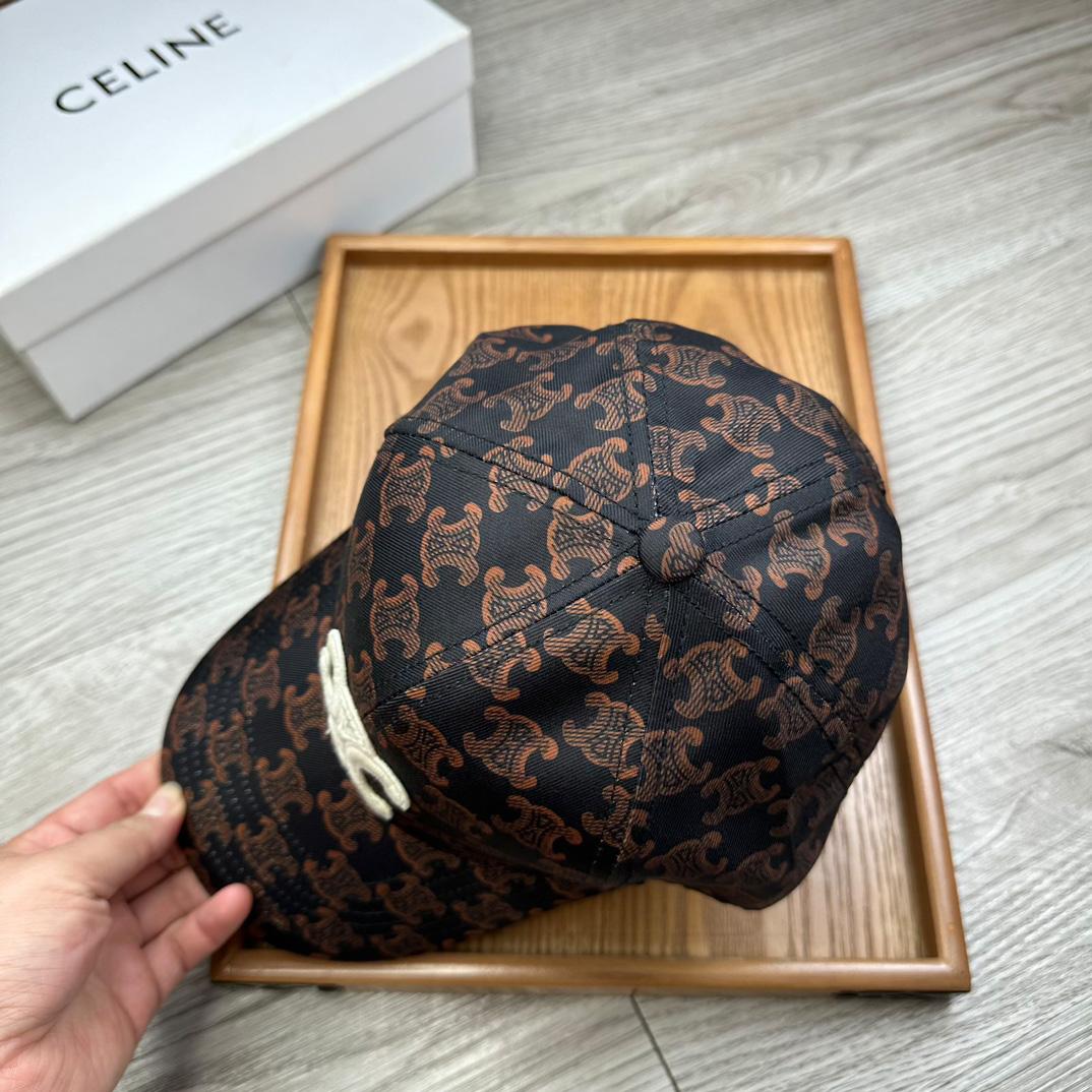 Celine Baseball Cap - DopestKickz