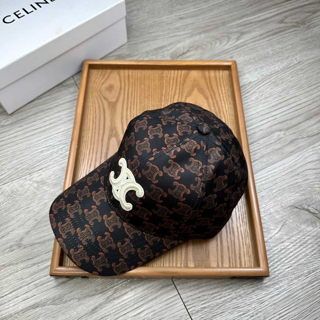 Celine Baseball Cap - DopestKickz