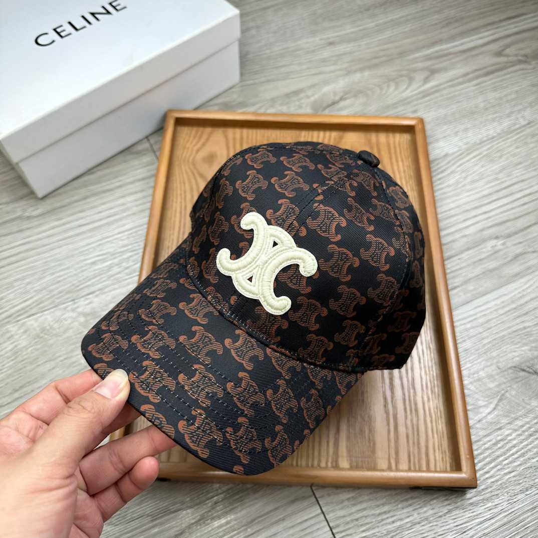 Celine Baseball Cap - DopestKickz