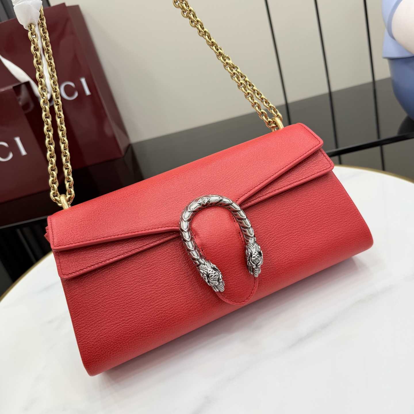 Gucci Dionysus Medium Shoulder Bag - DopestKickz