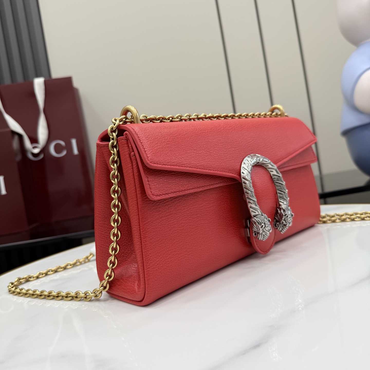 Gucci Dionysus Medium Shoulder Bag - DopestKickz
