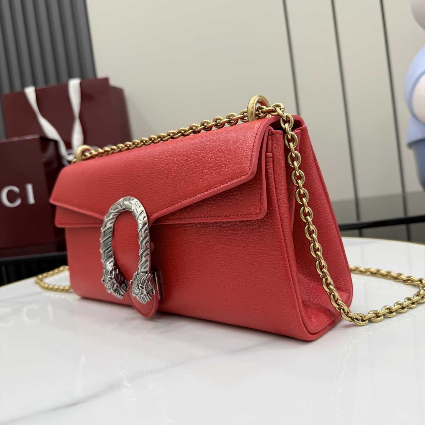 Gucci Dionysus Medium Shoulder Bag - DopestKickz