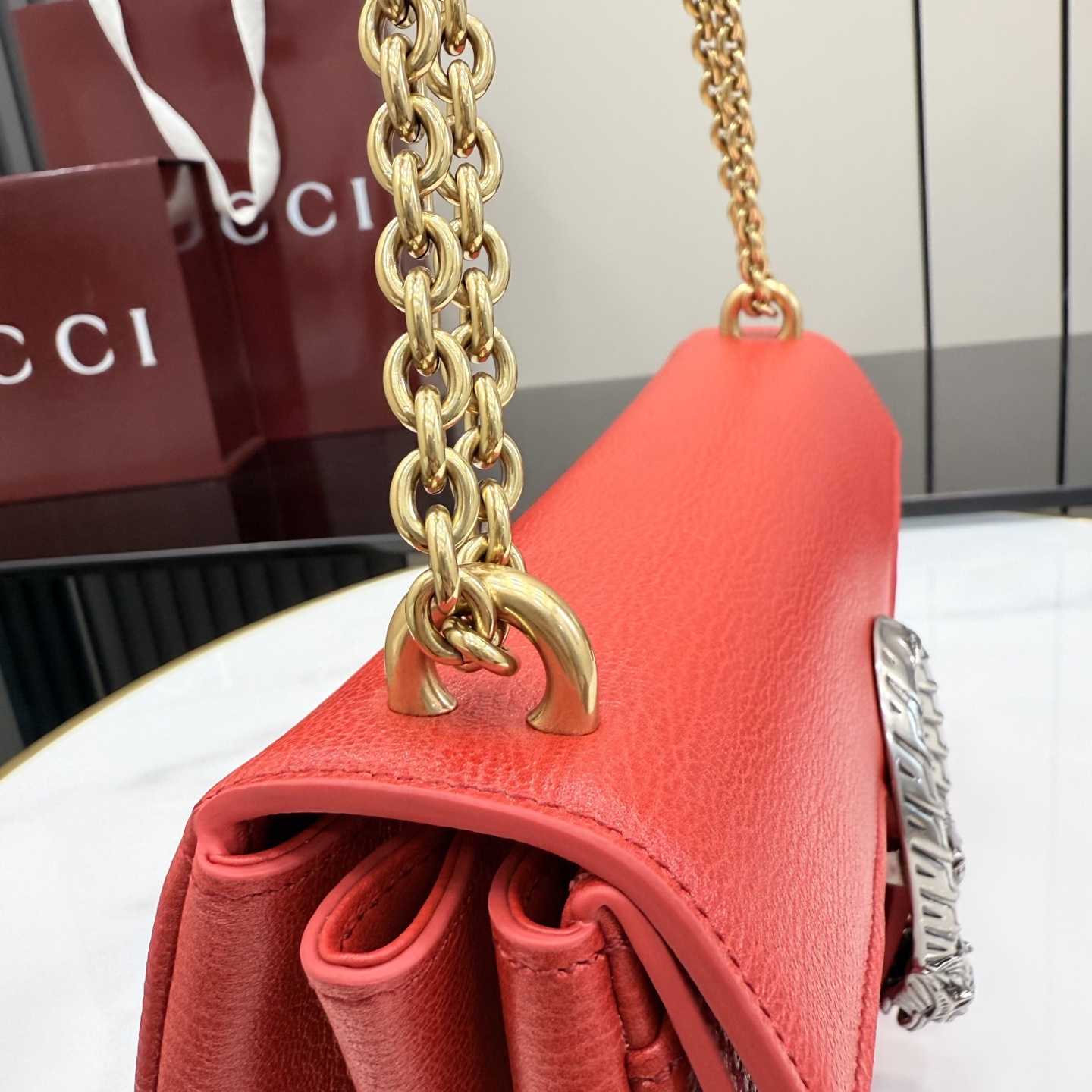 Gucci Dionysus Medium Shoulder Bag - DopestKickz