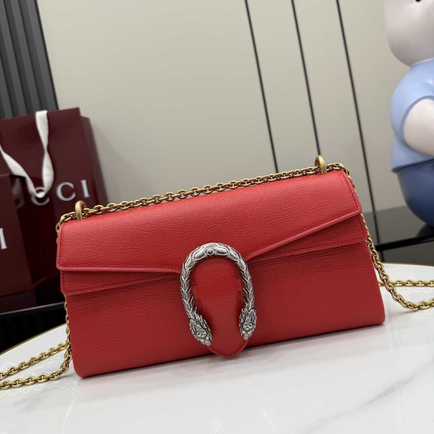 Gucci Dionysus Medium Shoulder Bag - DopestKickz