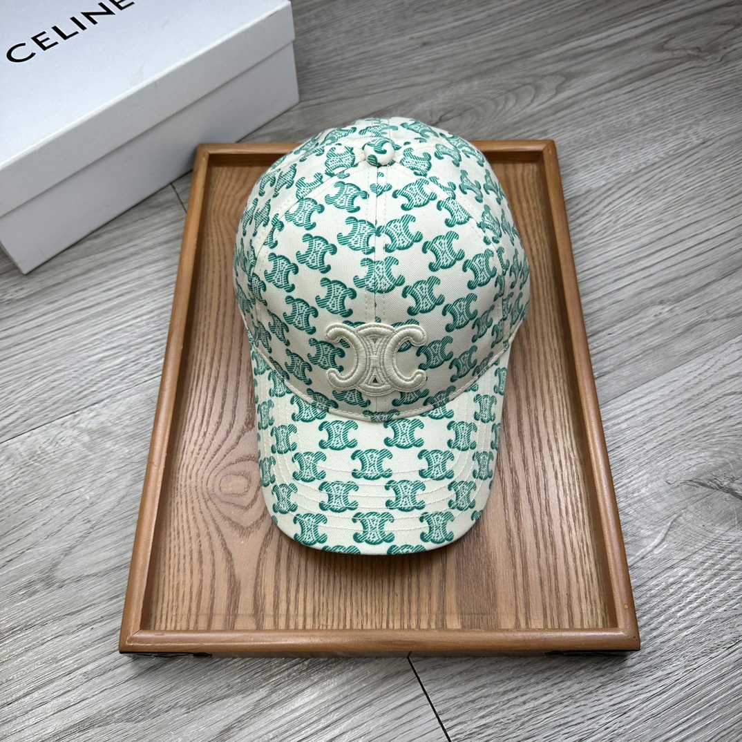 Celine Baseball Cap - DopestKickz
