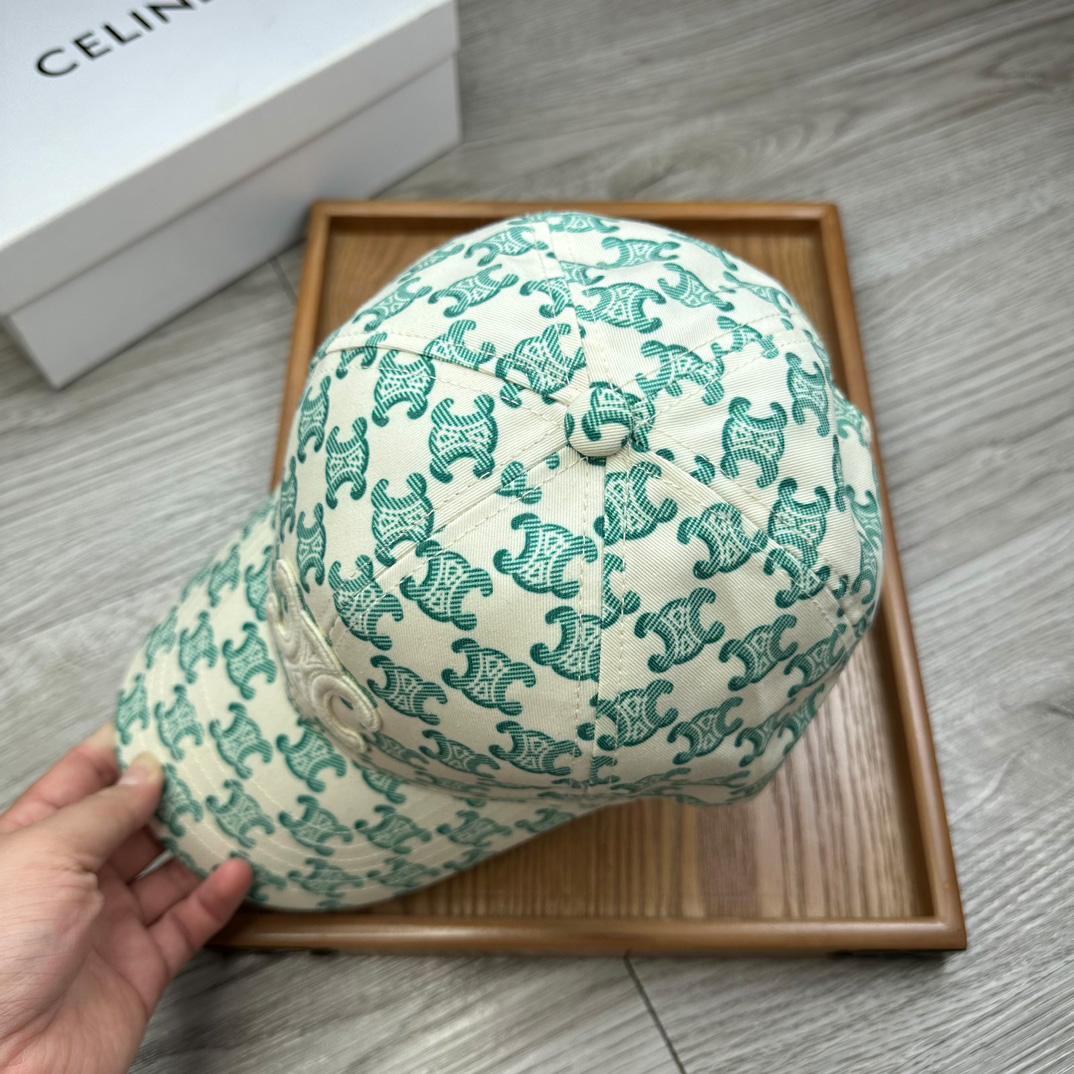 Celine Baseball Cap - DopestKickz