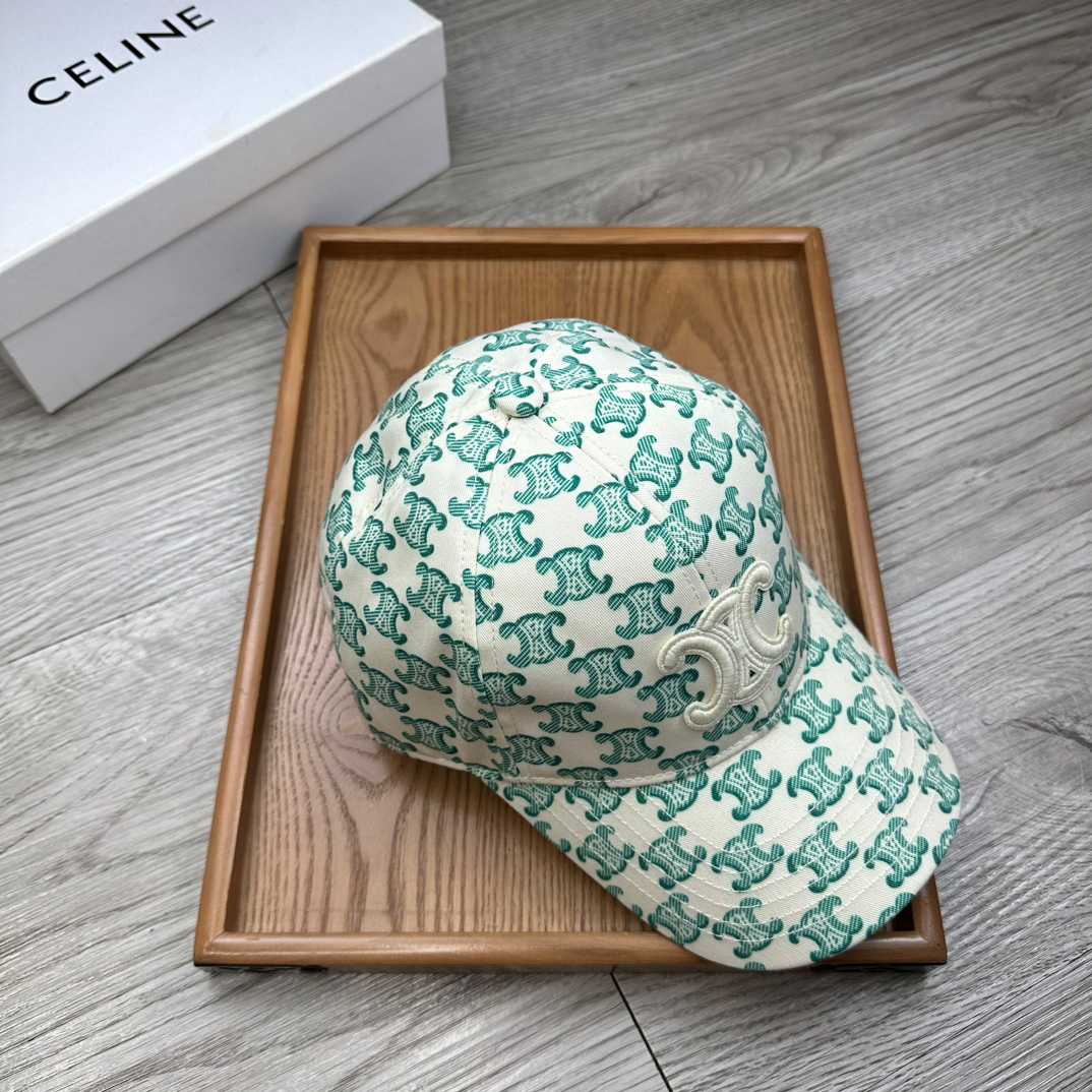 Celine Baseball Cap - DopestKickz
