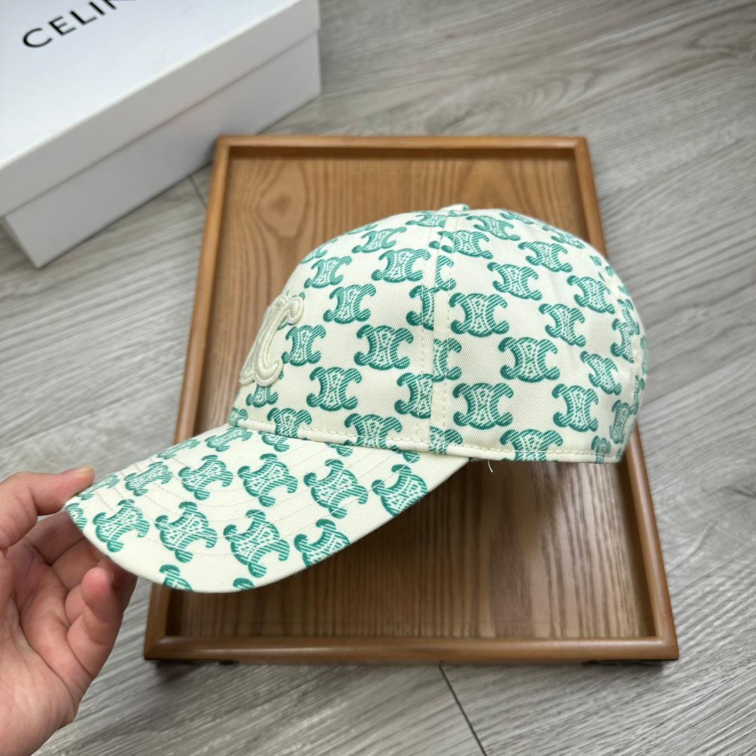 Celine Baseball Cap - DopestKickz