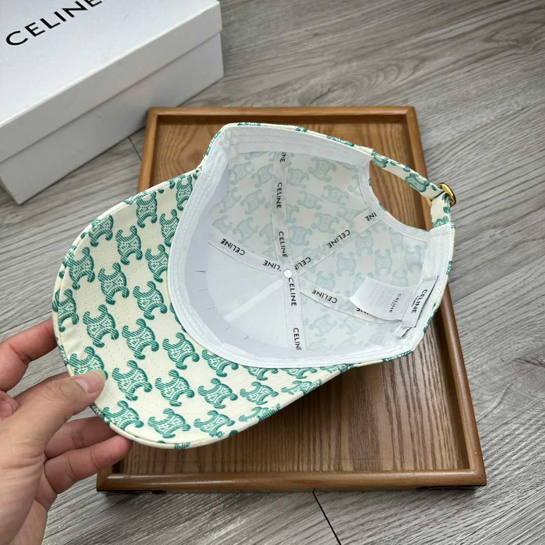 Celine Baseball Cap - DopestKickz