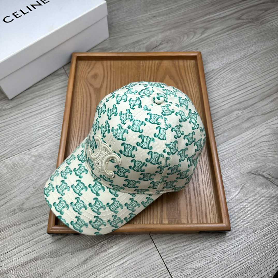 Celine Baseball Cap - DopestKickz