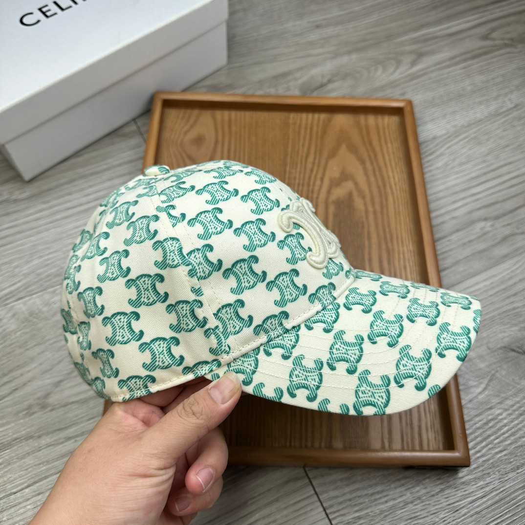Celine Baseball Cap - DopestKickz