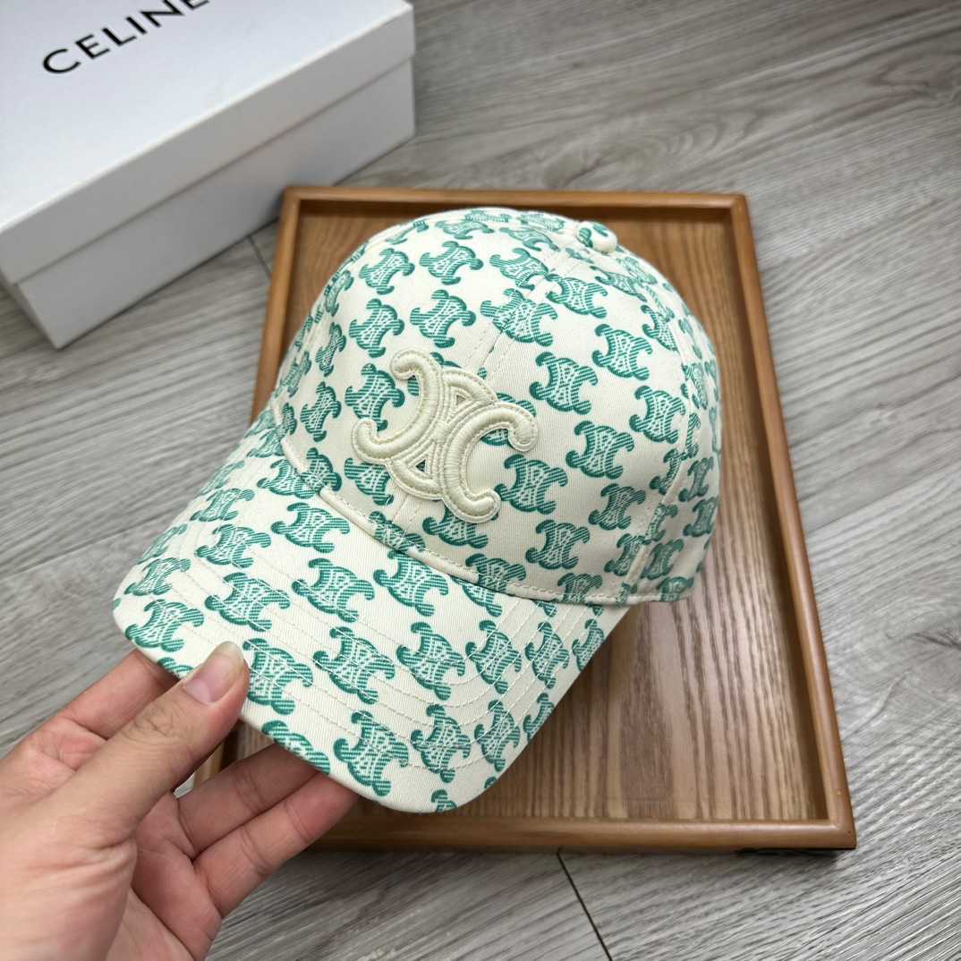 Celine Baseball Cap - DopestKickz