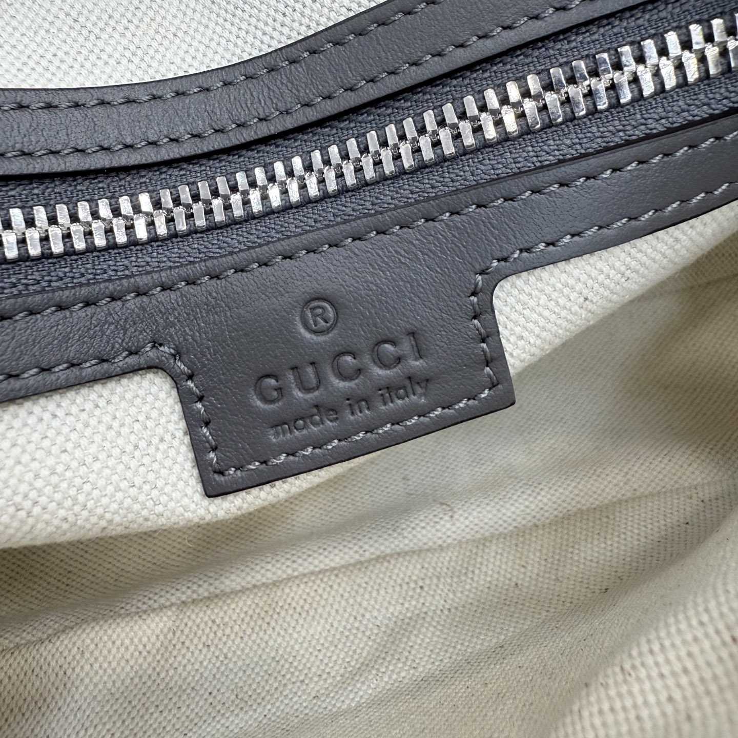 Gucci GG Emblem Small Crossbody Bag 850242 - DopestKickz