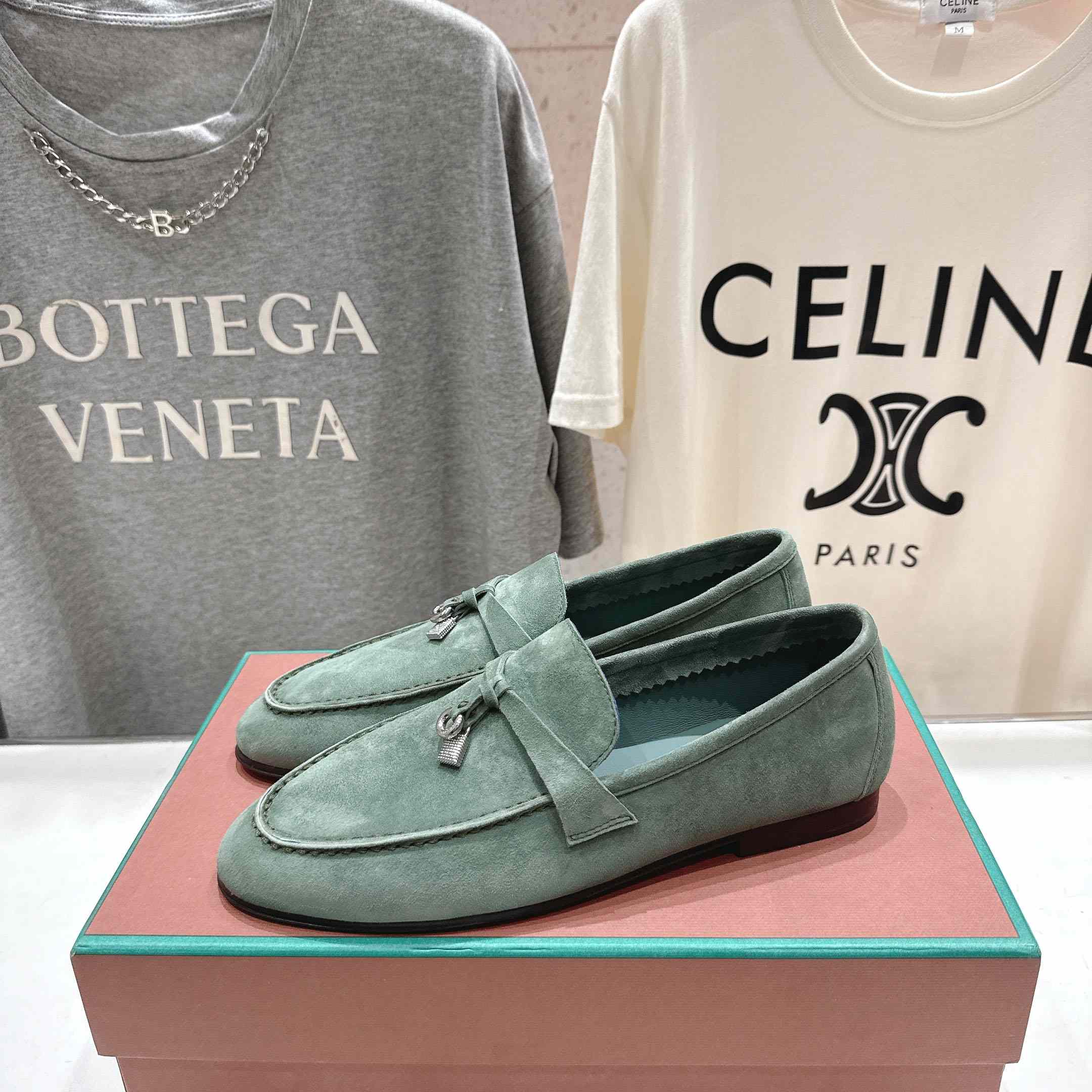 Loro Piana Joan Loafer - DopestKickz