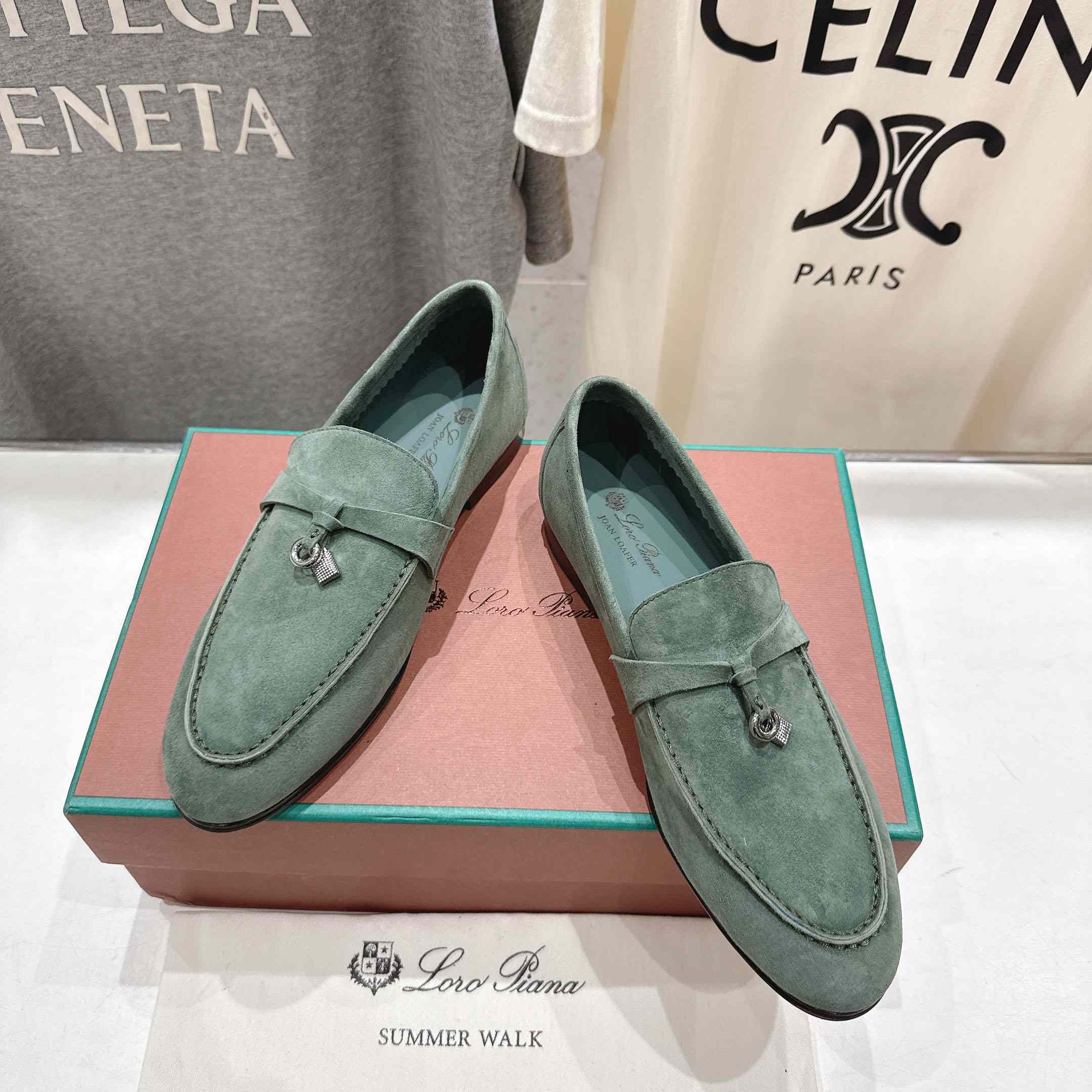 Loro Piana Joan Loafer - DopestKickz