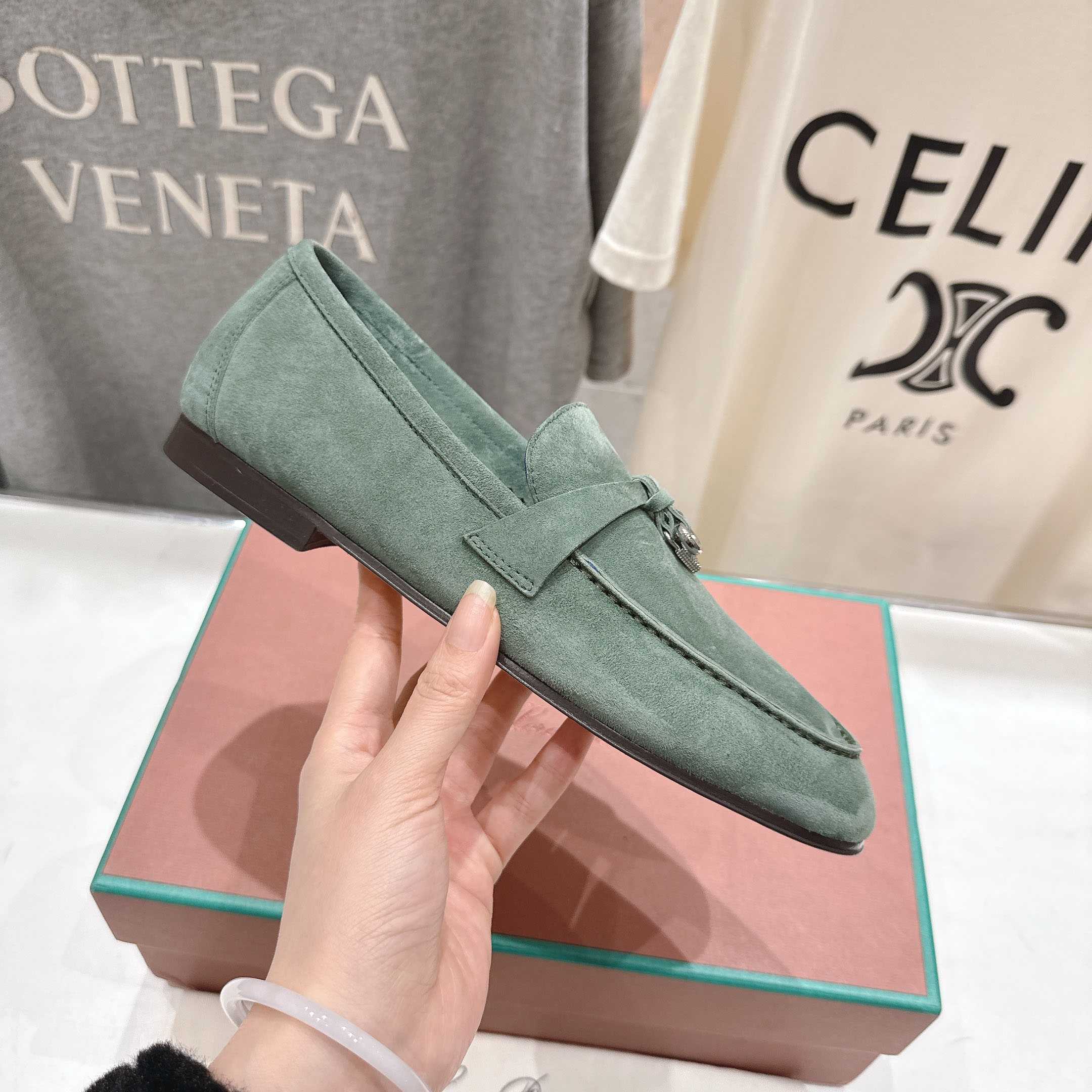 Loro Piana Joan Loafer - DopestKickz