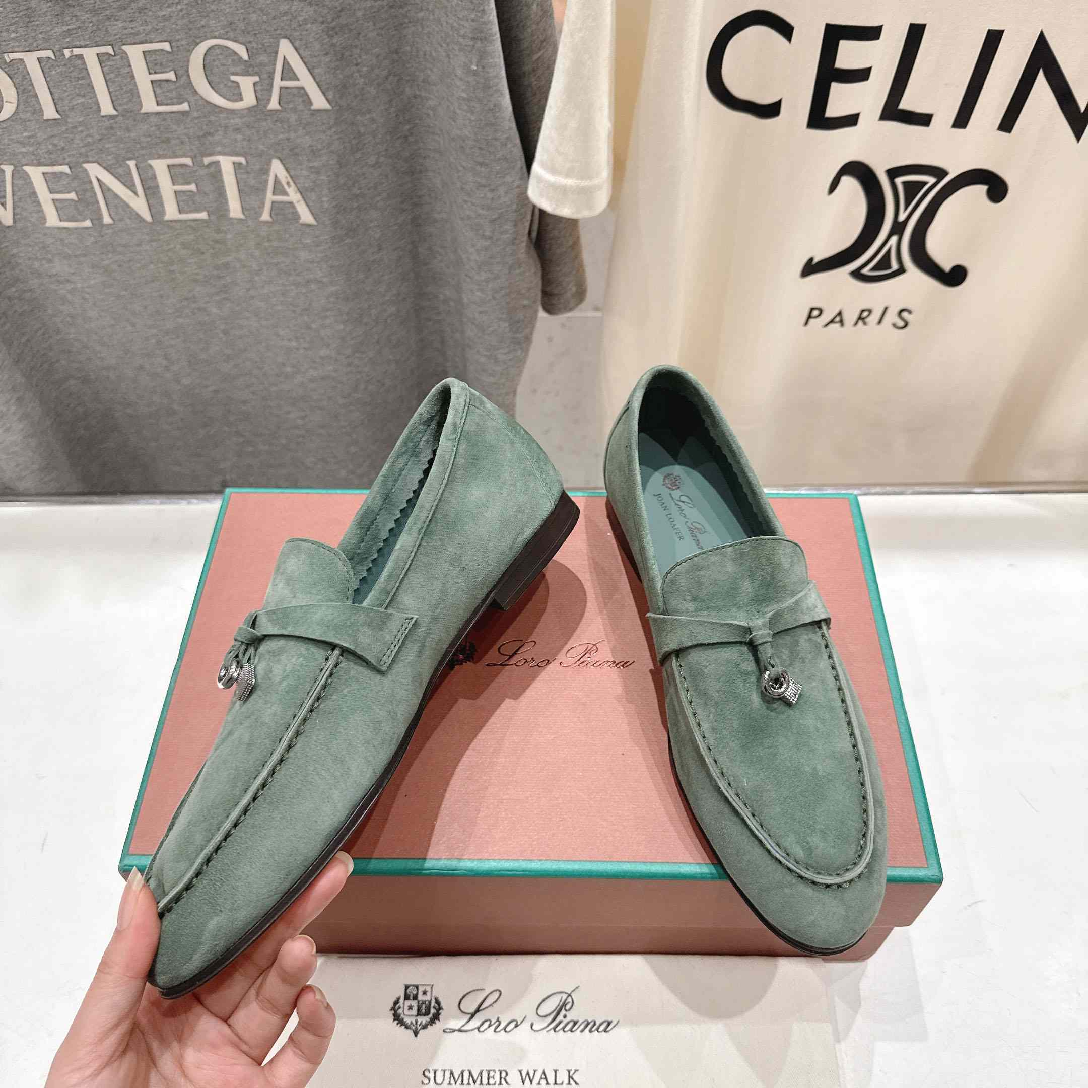 Loro Piana Joan Loafer - DopestKickz