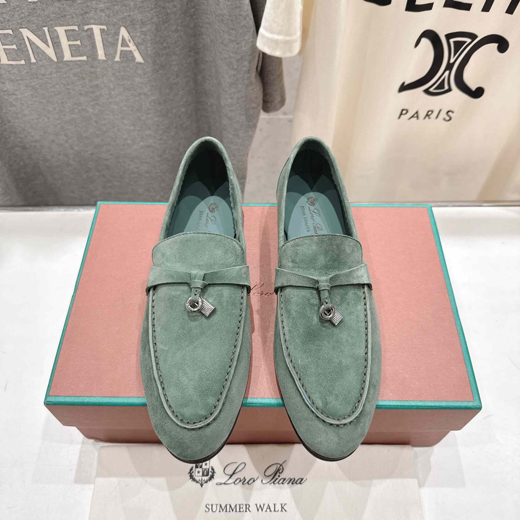 Loro Piana Joan Loafer - DopestKickz