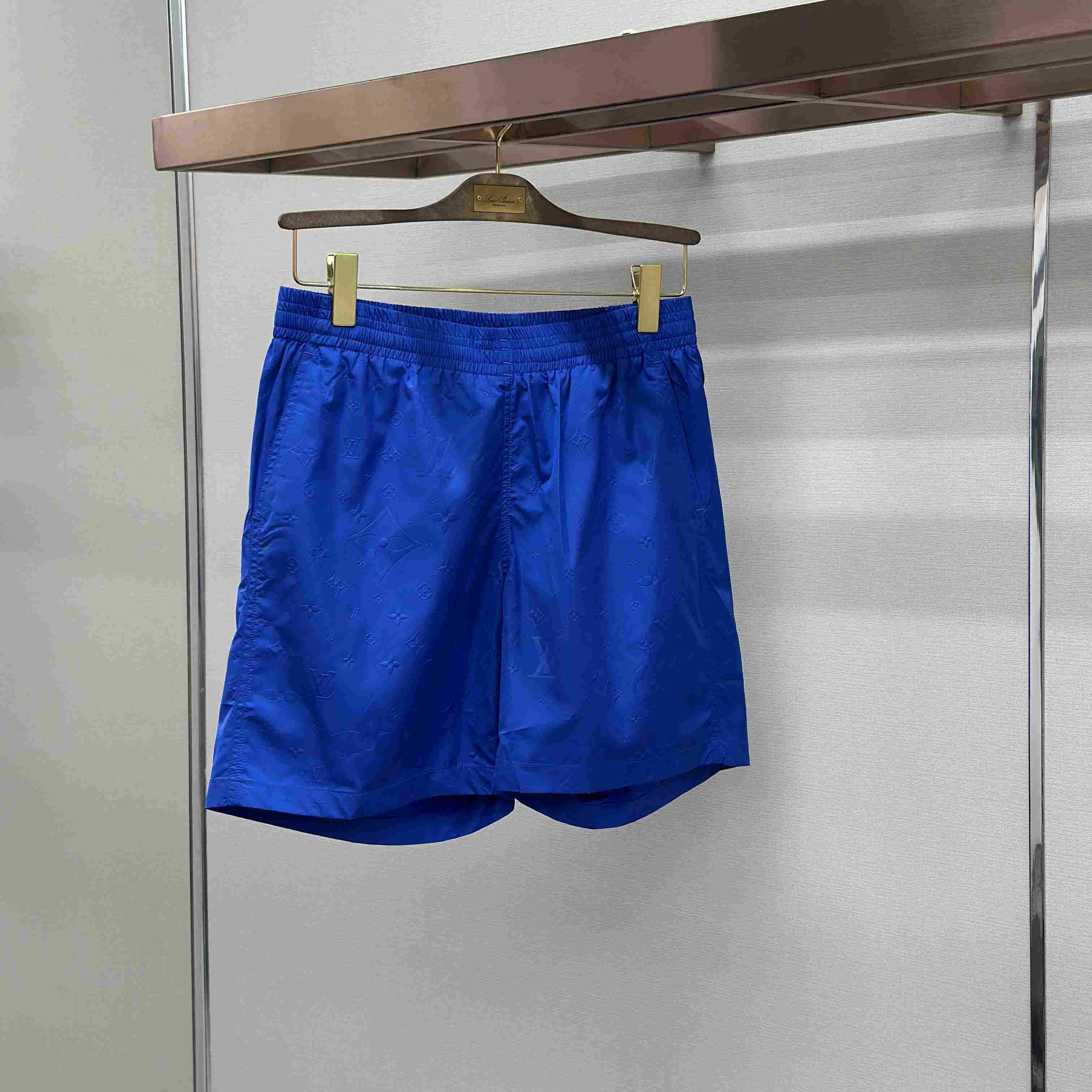 Louis Vuitton Signature Swim Board Shorts  - DopestKickz
