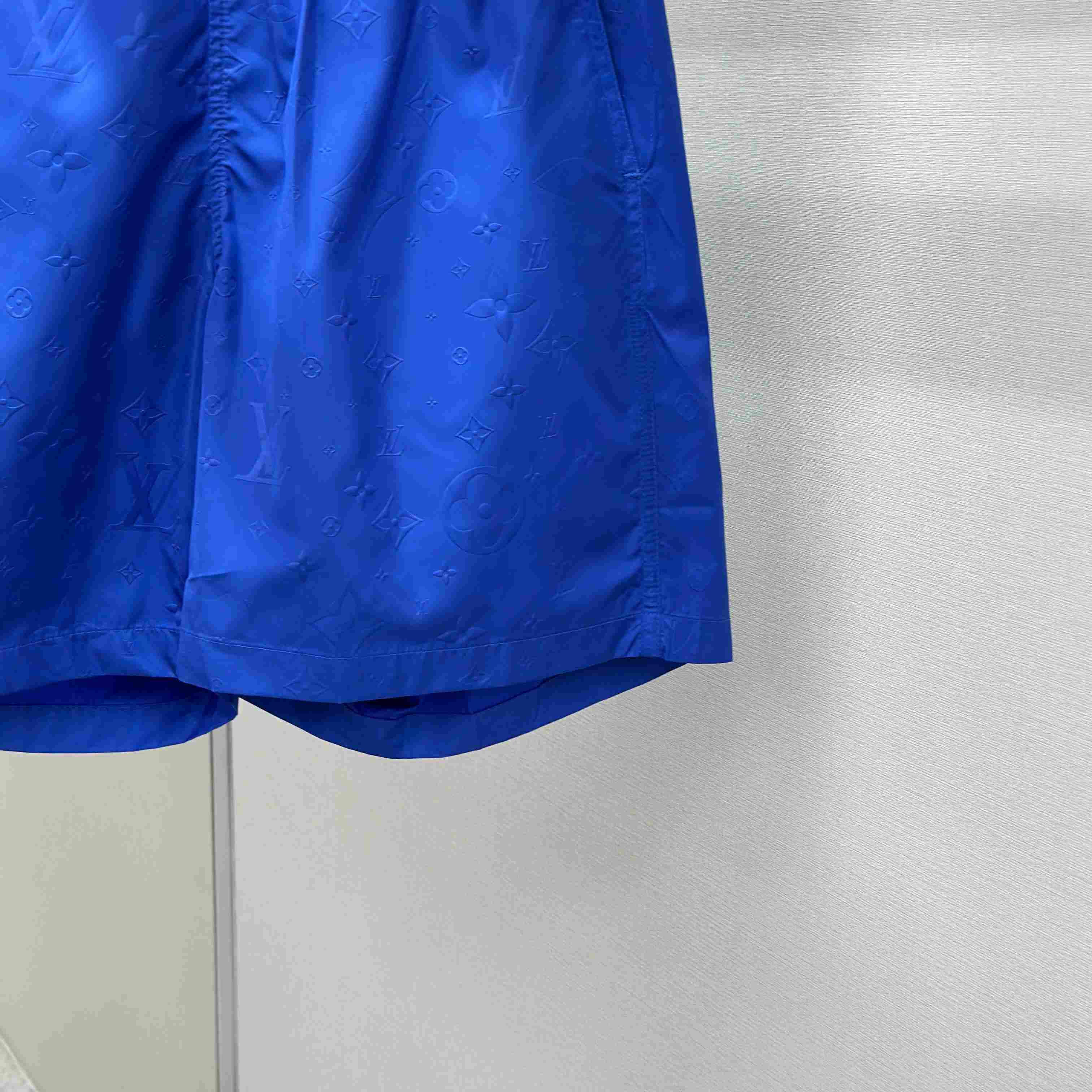 Louis Vuitton Signature Swim Board Shorts  - DopestKickz
