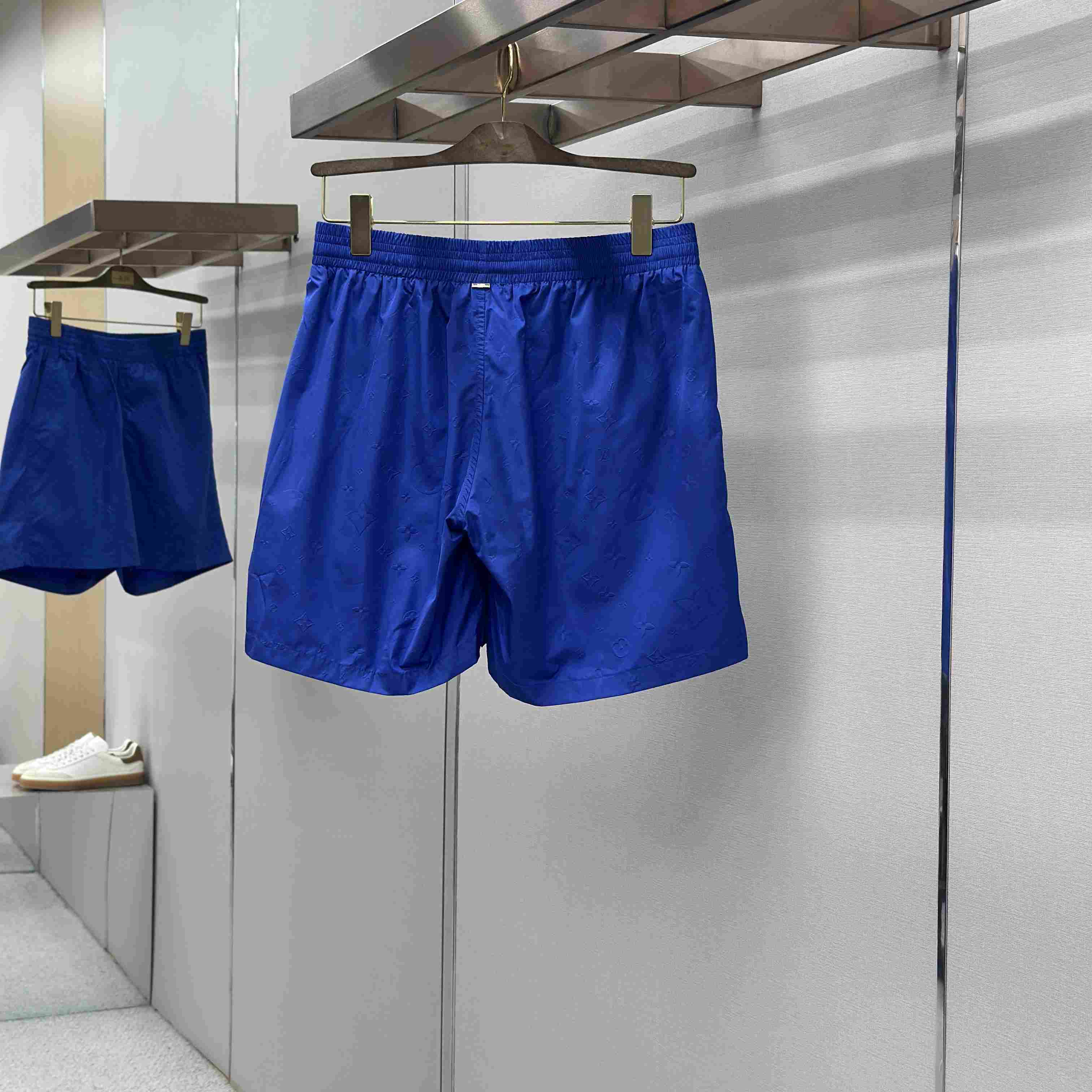Louis Vuitton Signature Swim Board Shorts  - DopestKickz