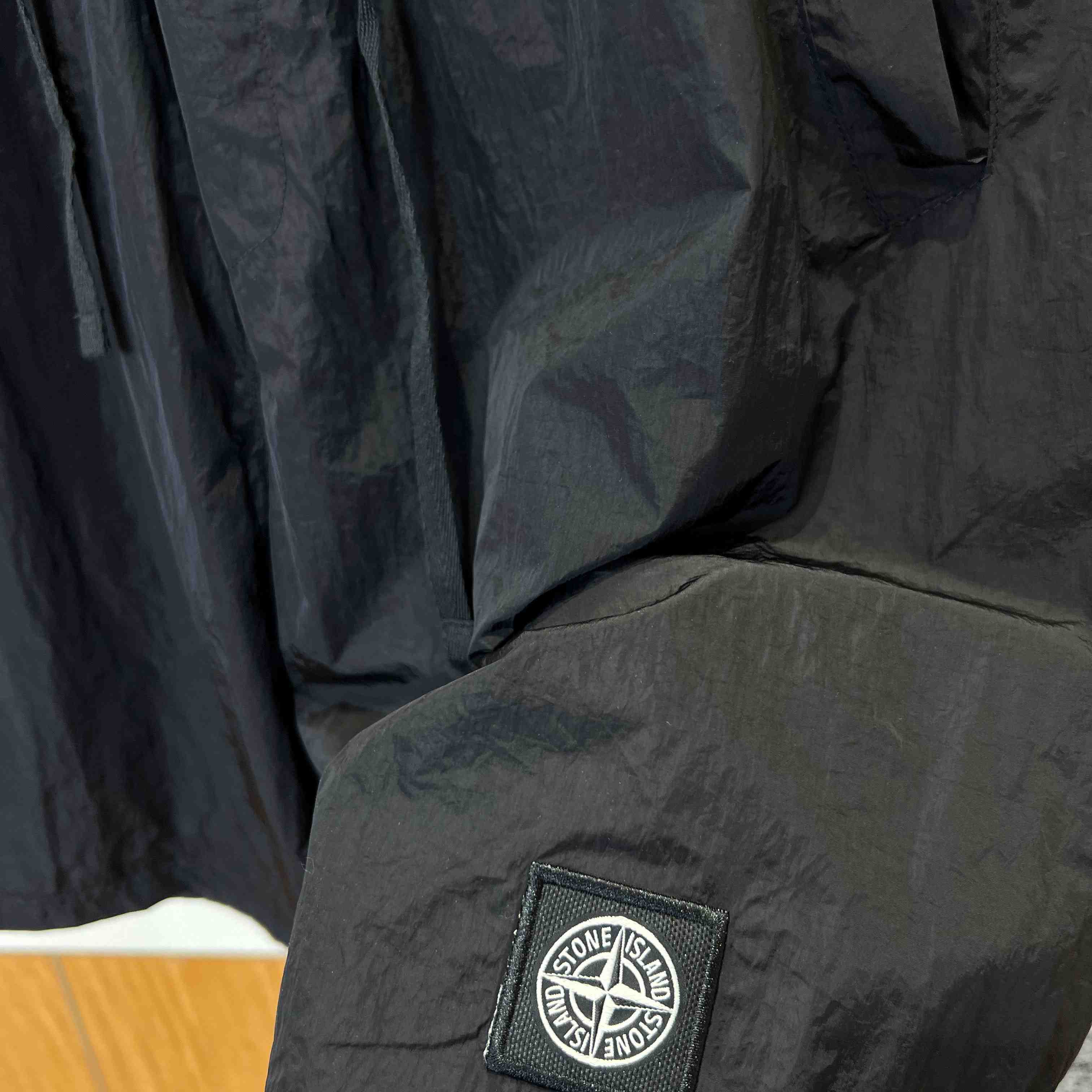 Stone Island Nylon Swim Shorts - DopestKickz