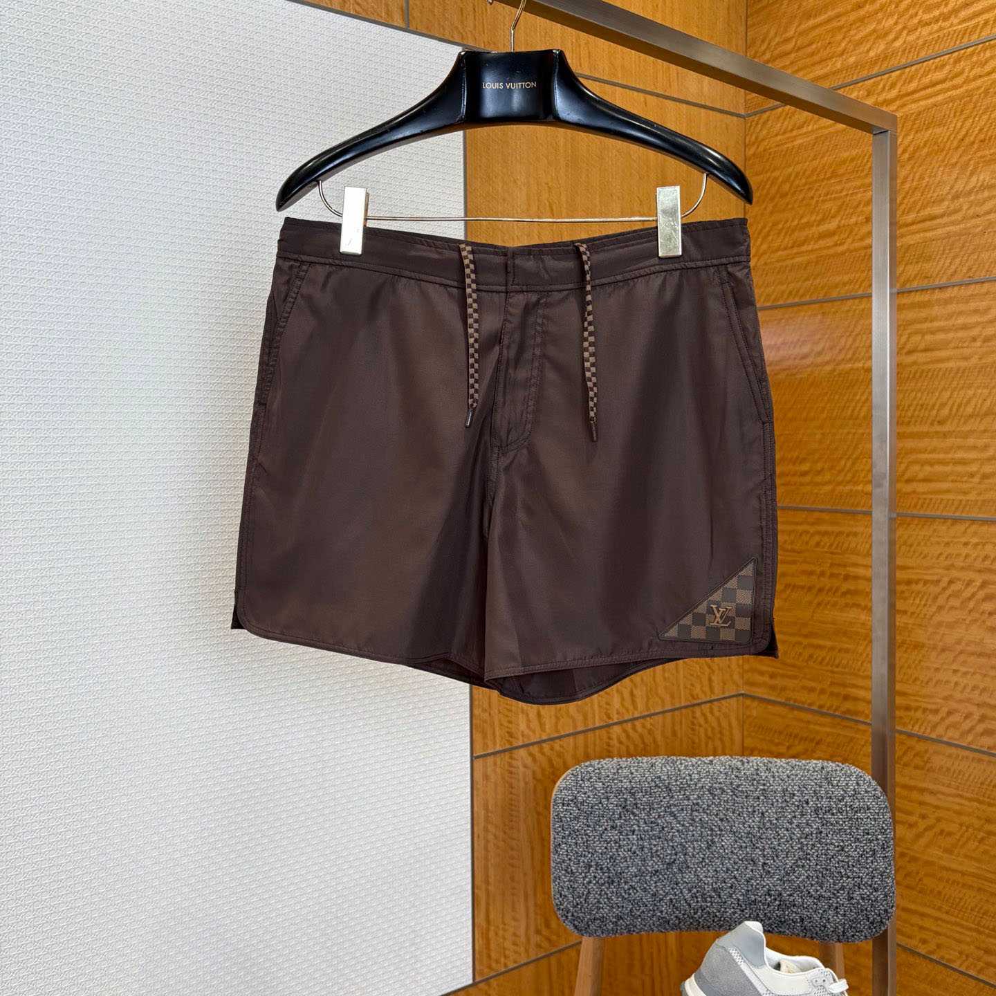Louis Vuitton Signature Swimshorts 1AJR88 - DopestKickz