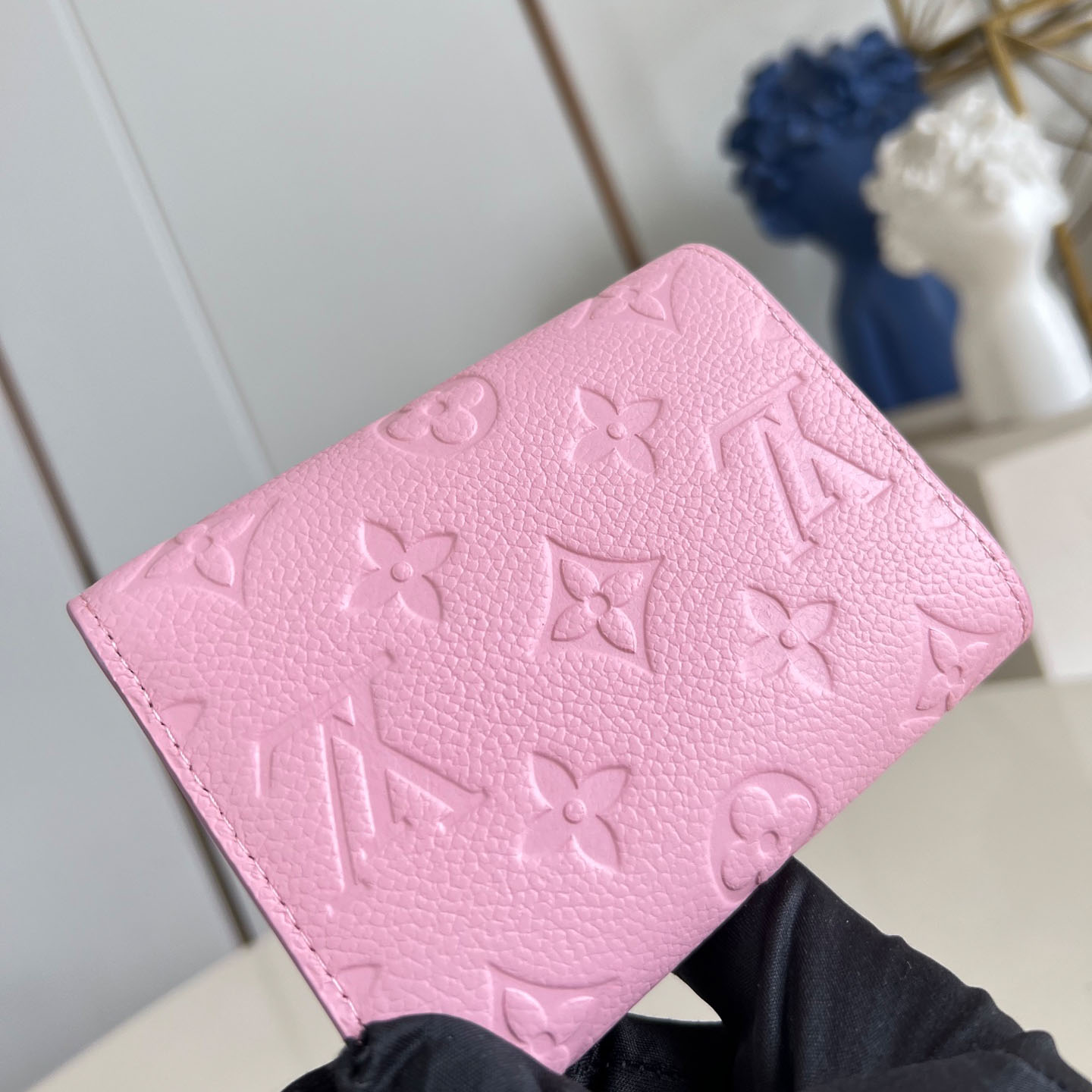 Louis Vuitton Victorine Wallet M28124 - DopestKickz