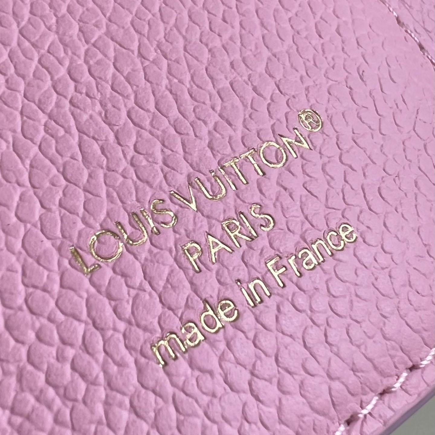 Louis Vuitton Victorine Wallet M28124 - DopestKickz