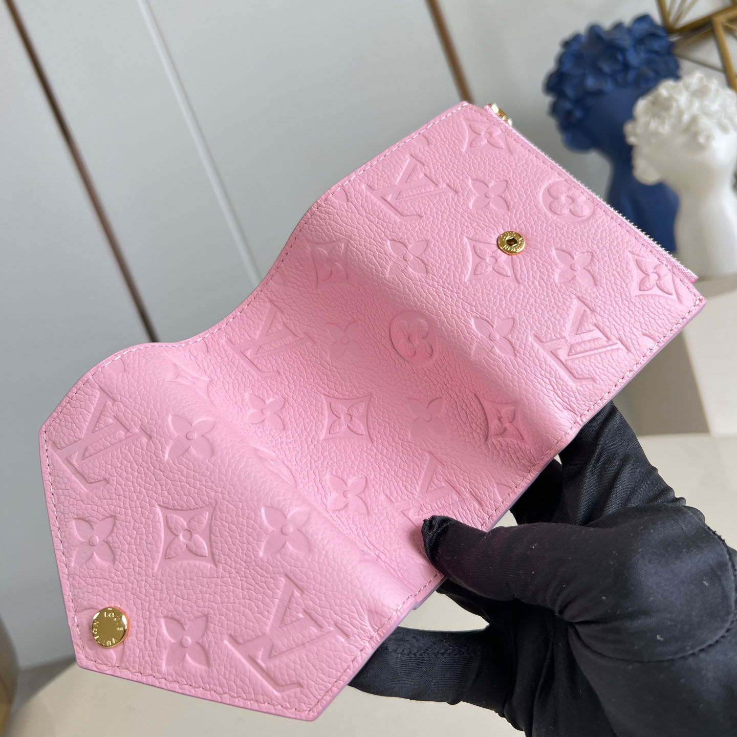 Louis Vuitton Victorine Wallet M28124 - DopestKickz