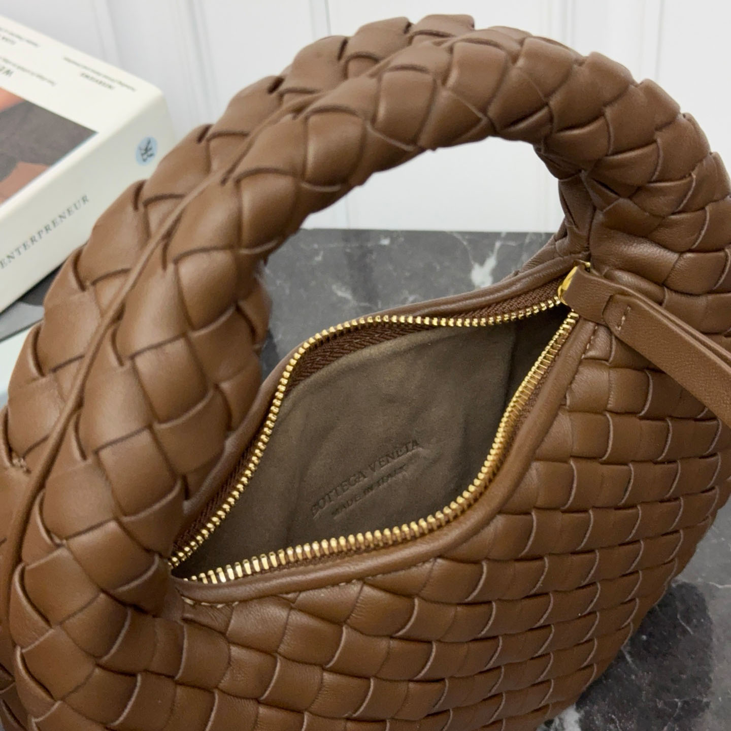 Bottega Veneta Baby Veneta - DopestKickz