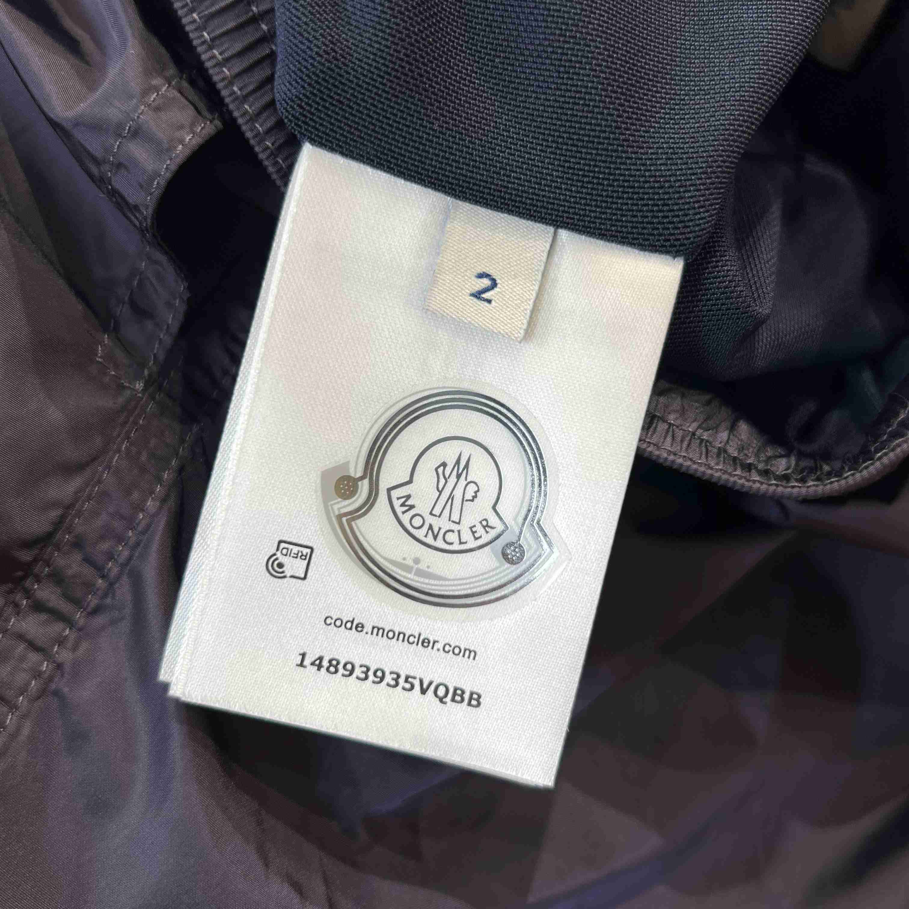 Moncler Logo-Patch Swim Shorts - DopestKickz