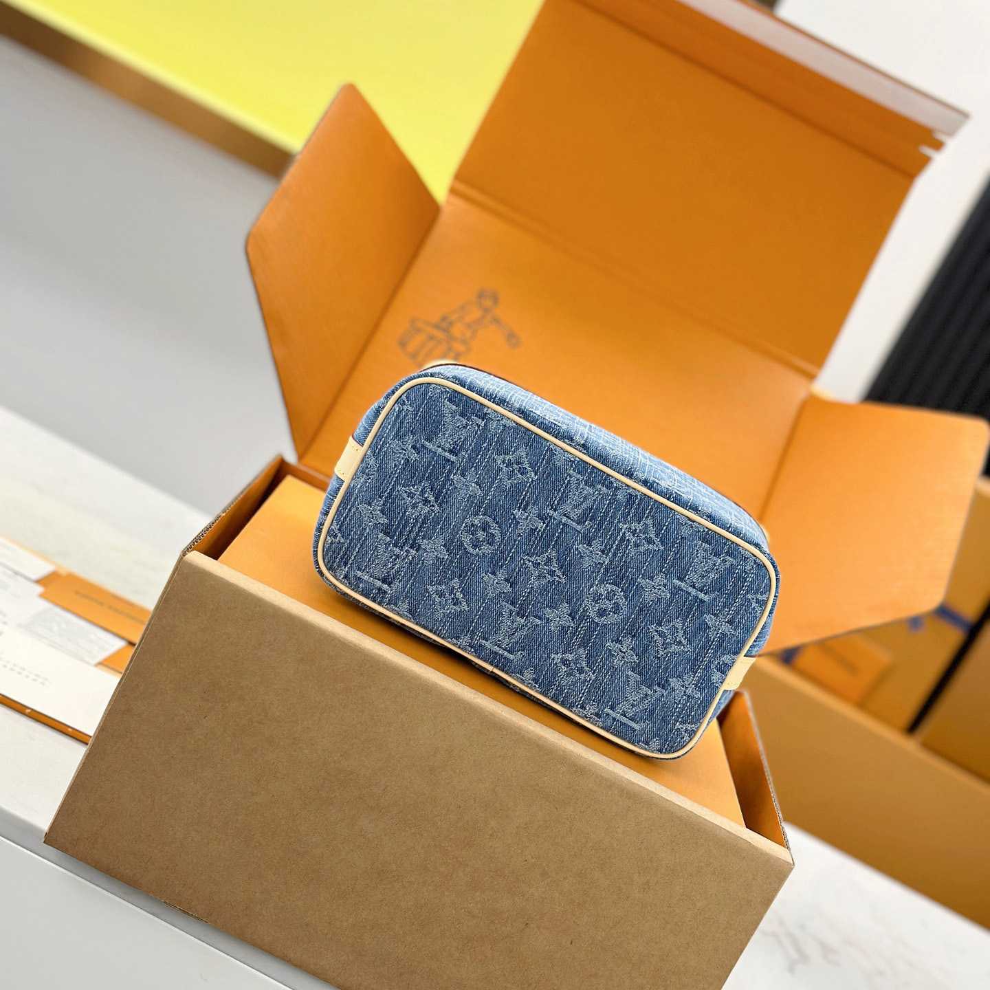 Louis Vuitton Cruiser Toiletry Bag M27945 - DopestKickz
