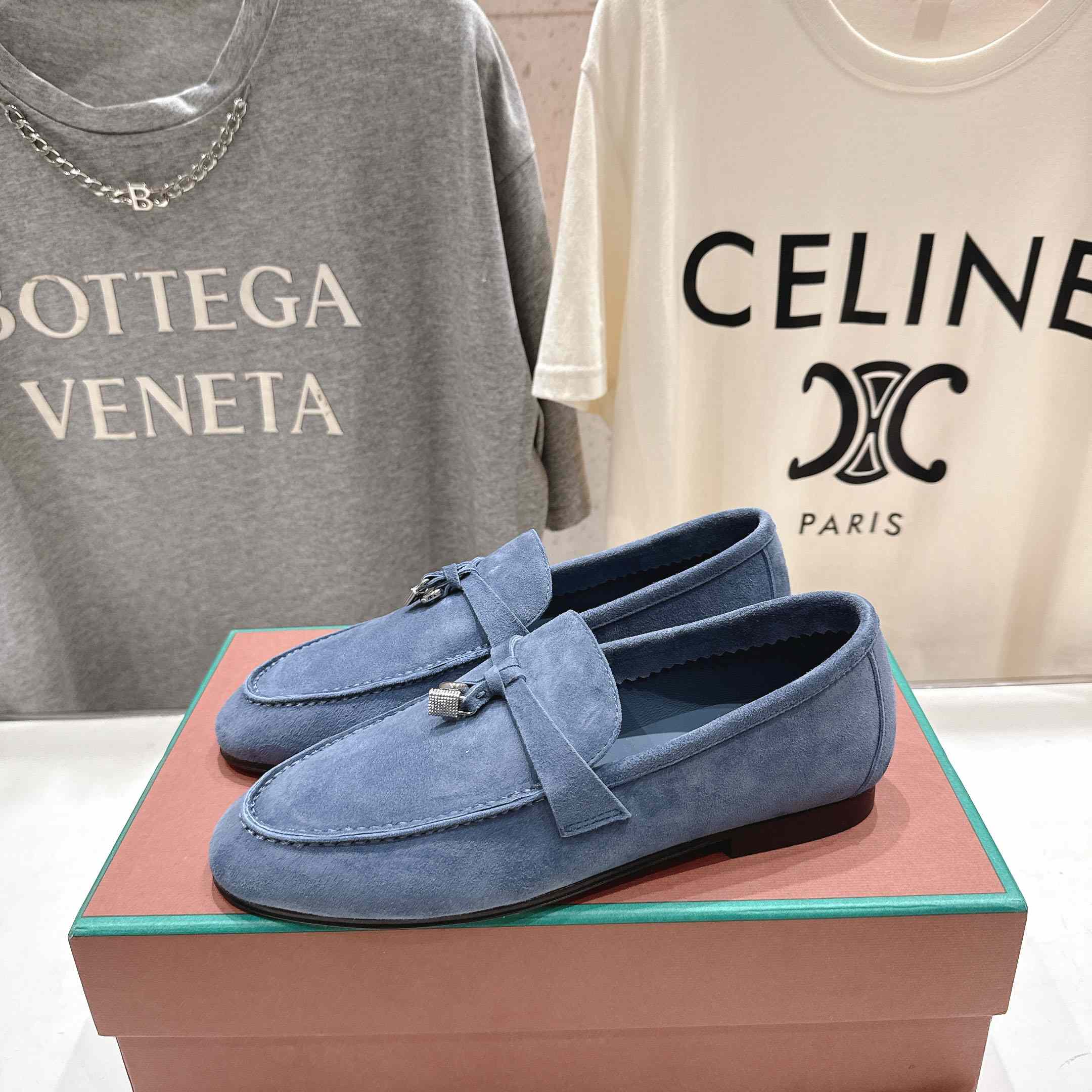 Loro Piana Joan Loafer - DopestKickz