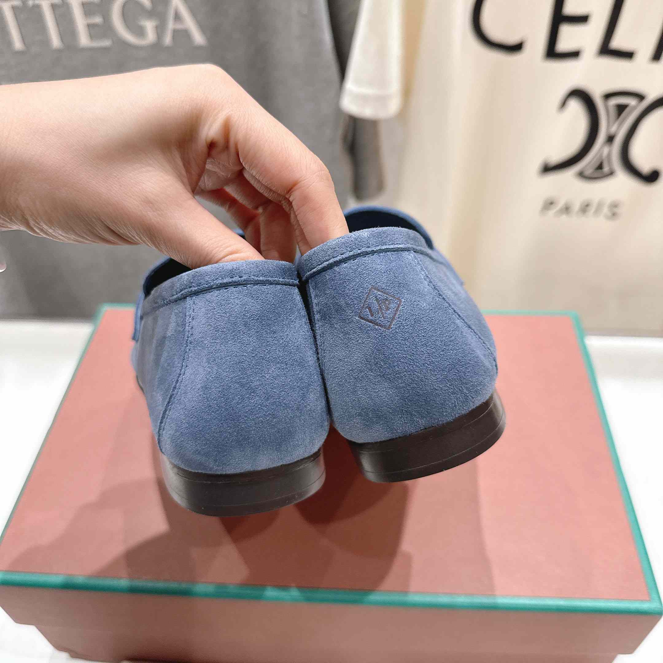 Loro Piana Joan Loafer - DopestKickz