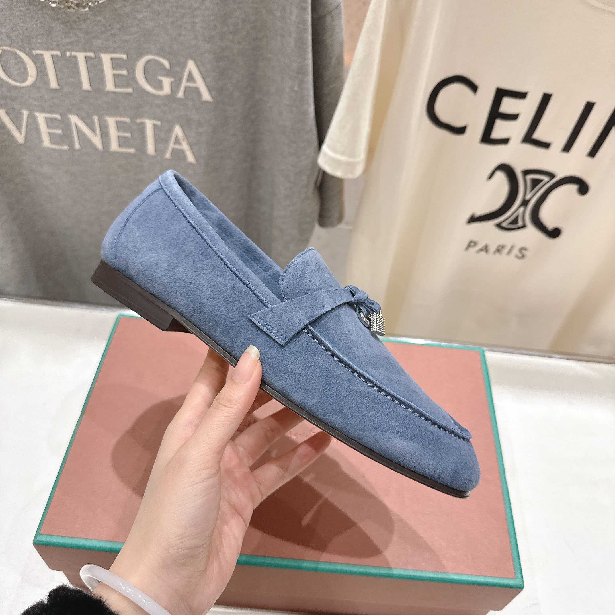 Loro Piana Joan Loafer - DopestKickz