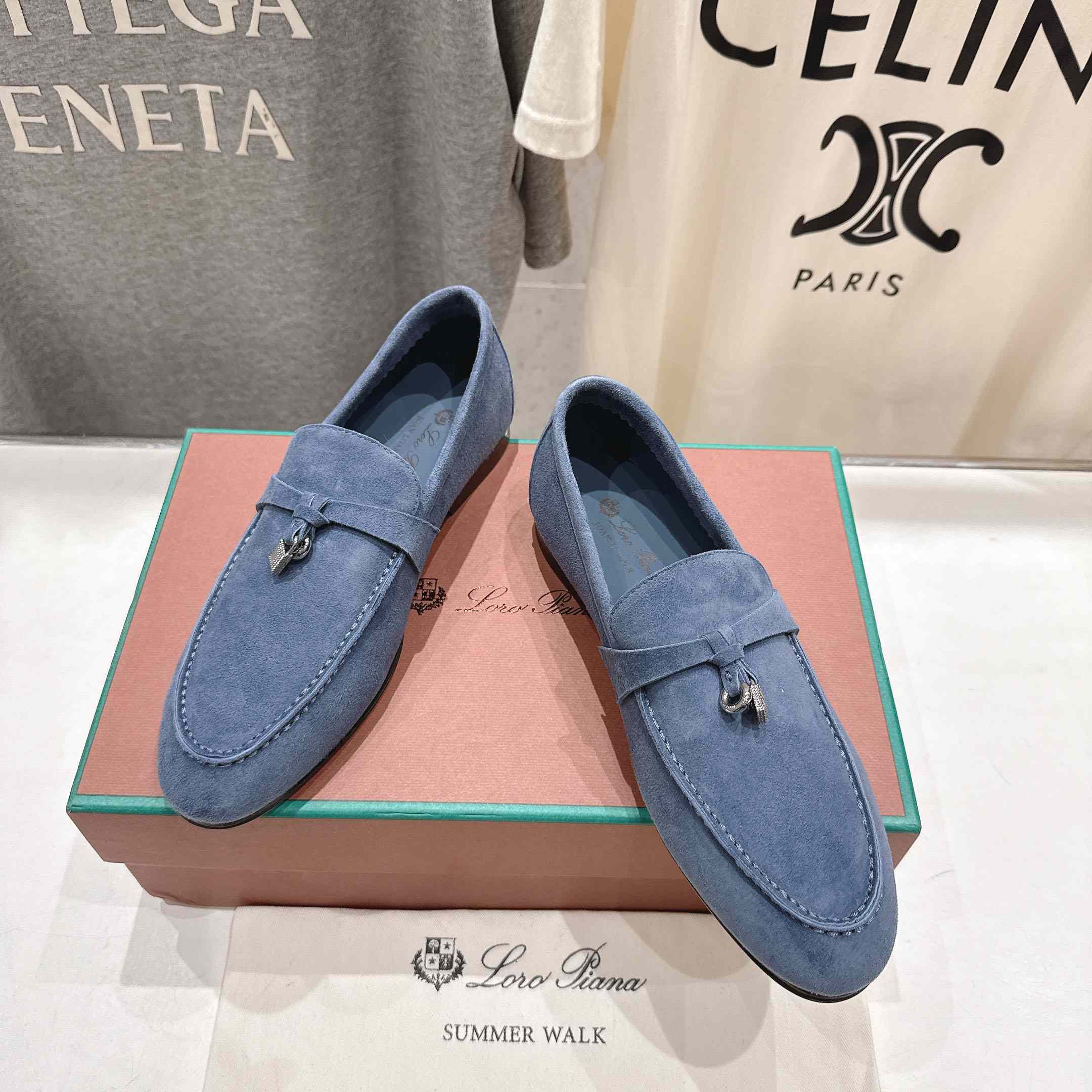 Loro Piana Joan Loafer - DopestKickz