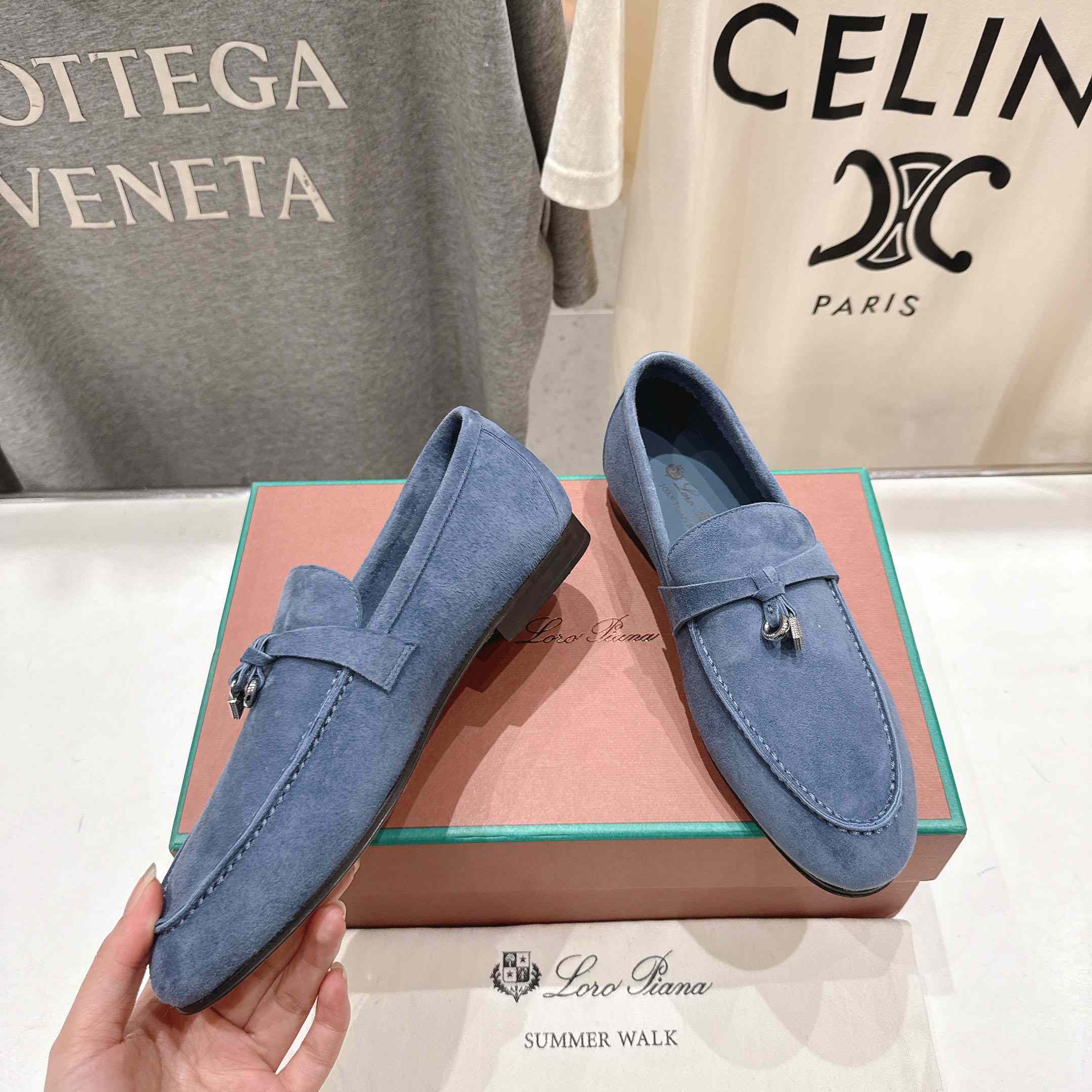 Loro Piana Joan Loafer - DopestKickz