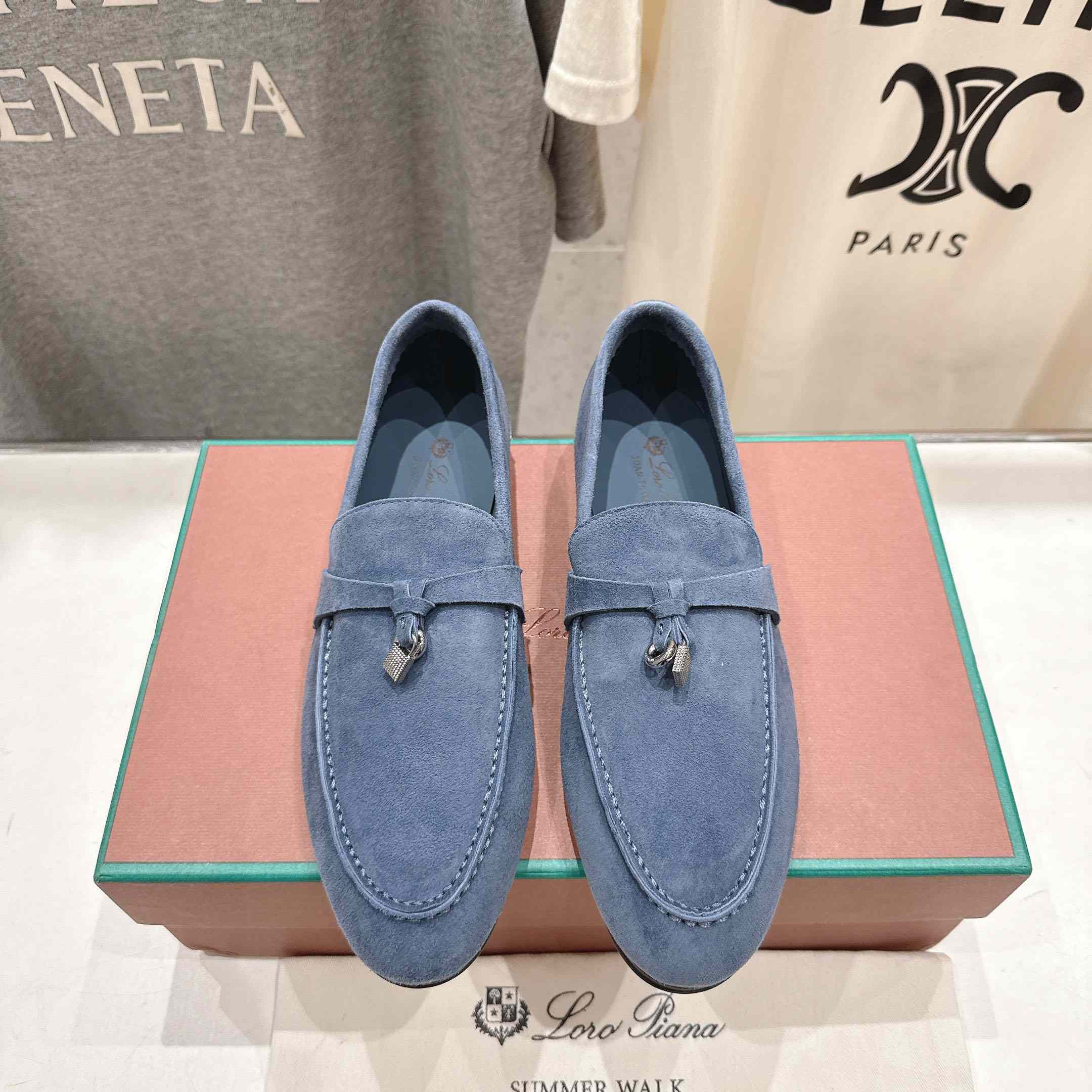 Loro Piana Joan Loafer - DopestKickz