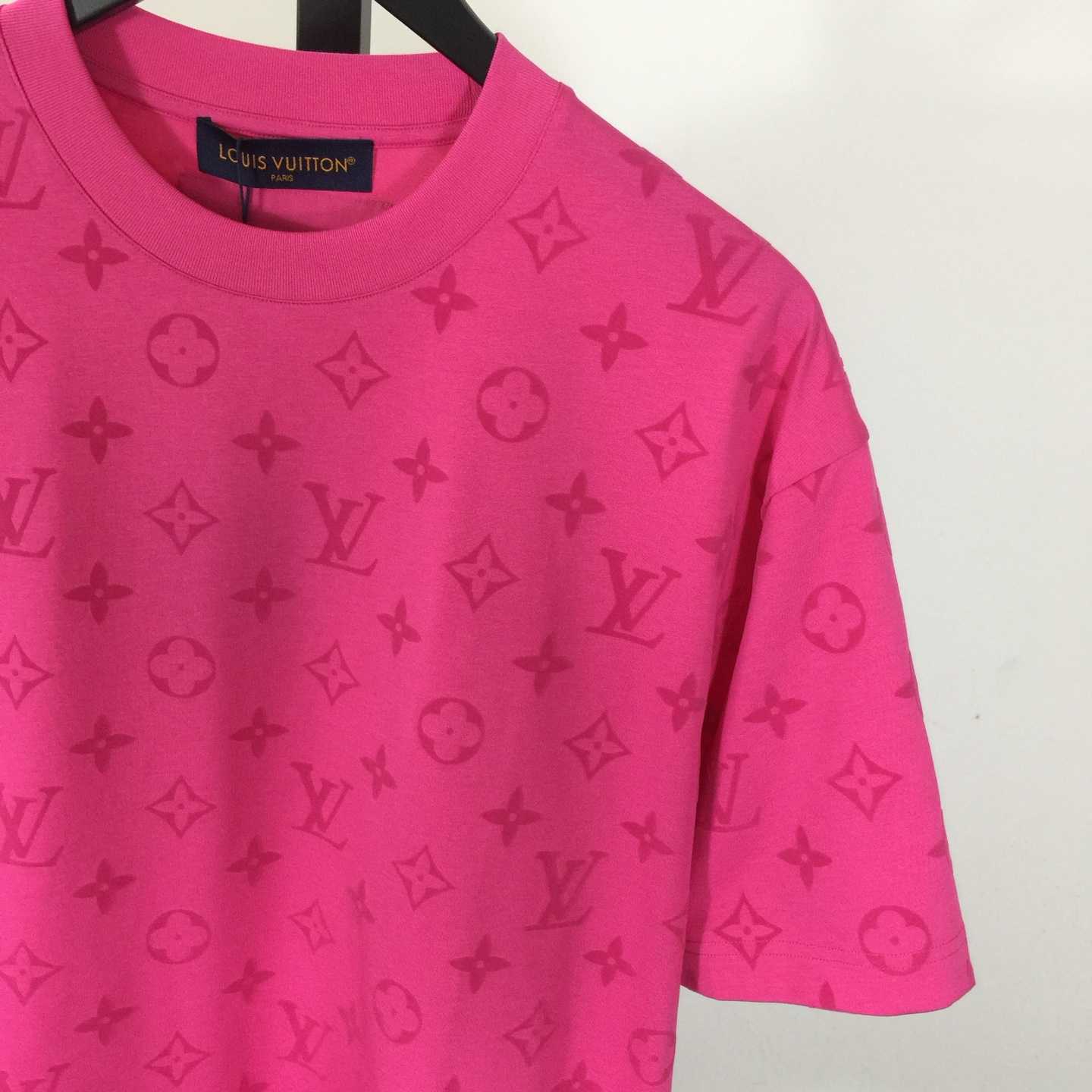 Louis Vuitton Cotton T-Shirt    - DopestKickz