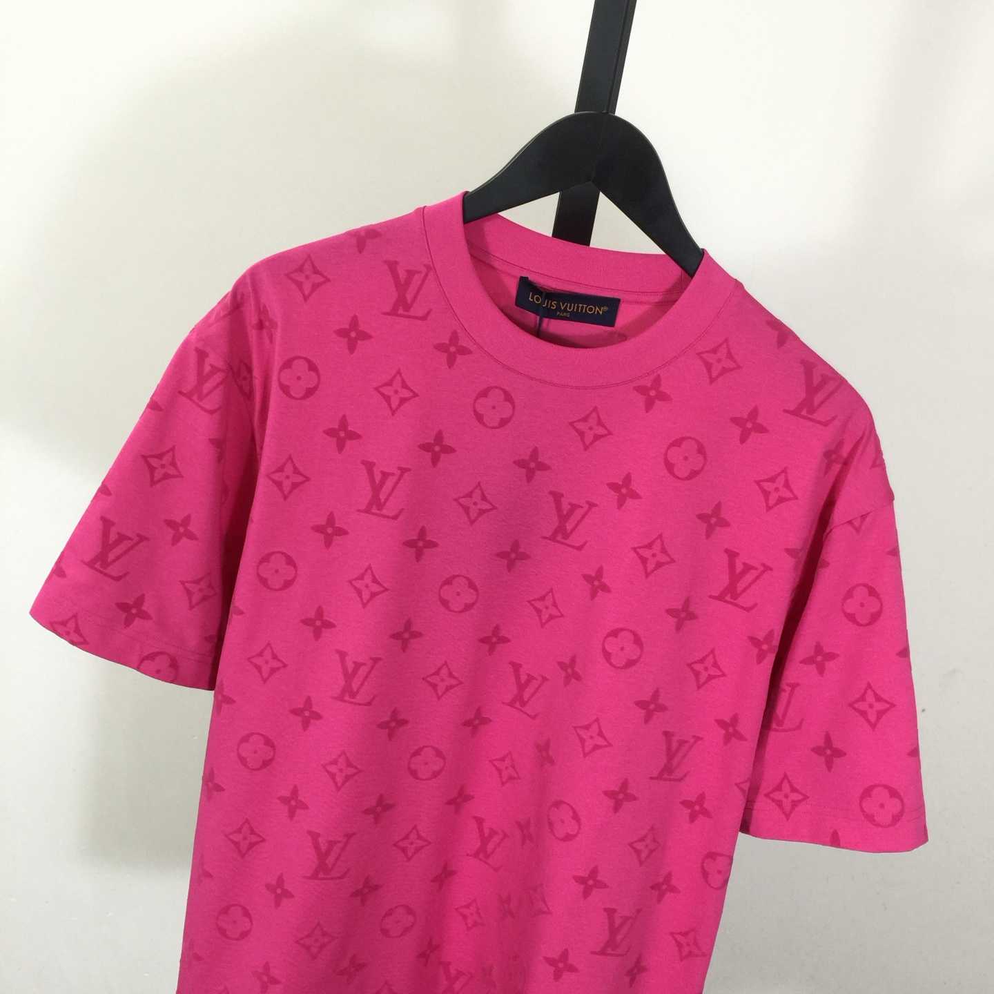 Louis Vuitton Cotton T-Shirt    - DopestKickz