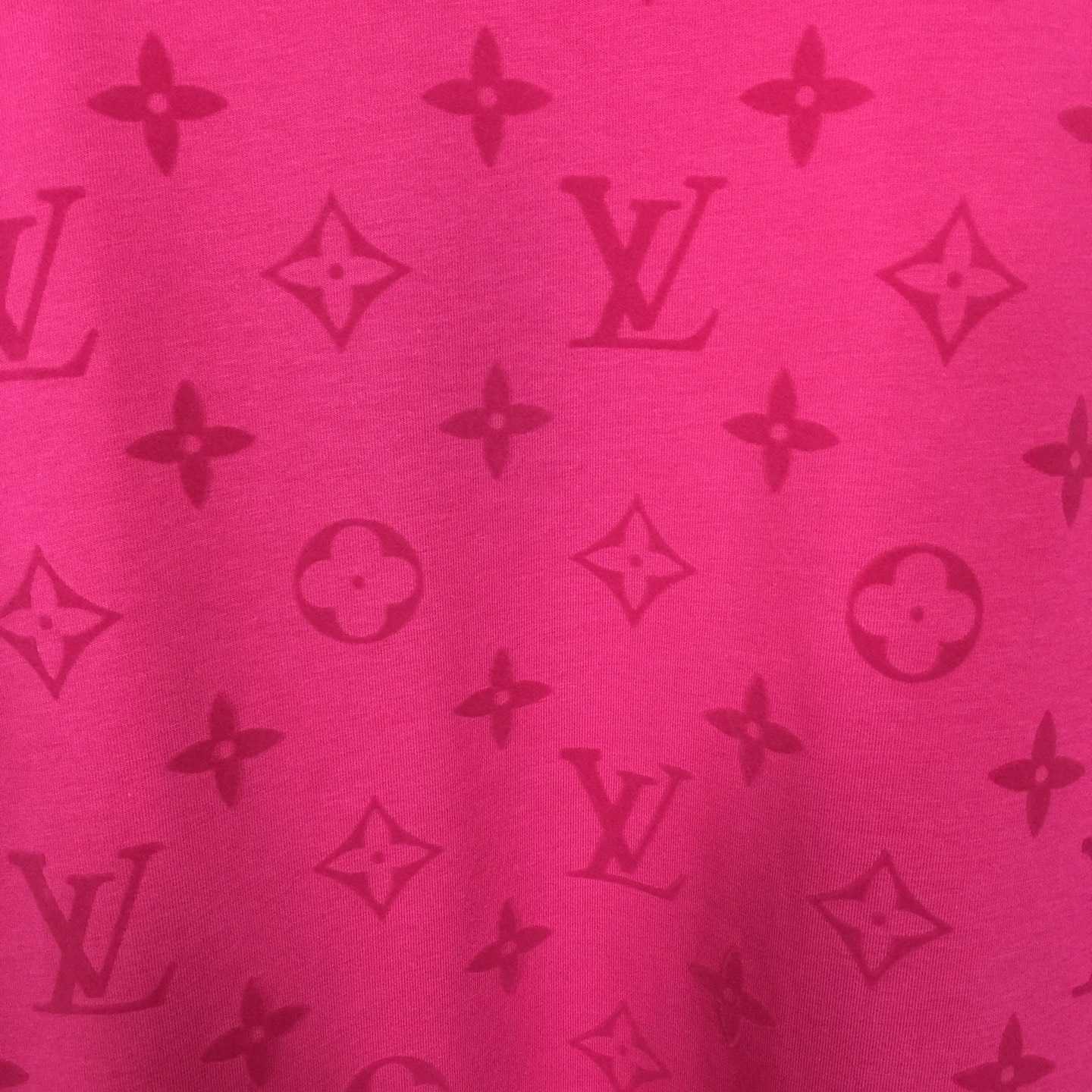 Louis Vuitton Cotton T-Shirt    - DopestKickz
