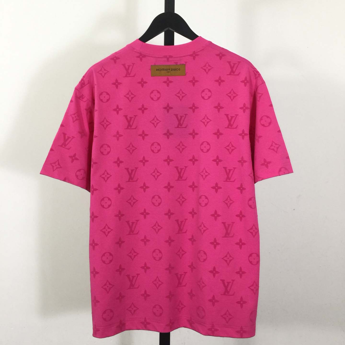 Louis Vuitton Cotton T-Shirt    - DopestKickz