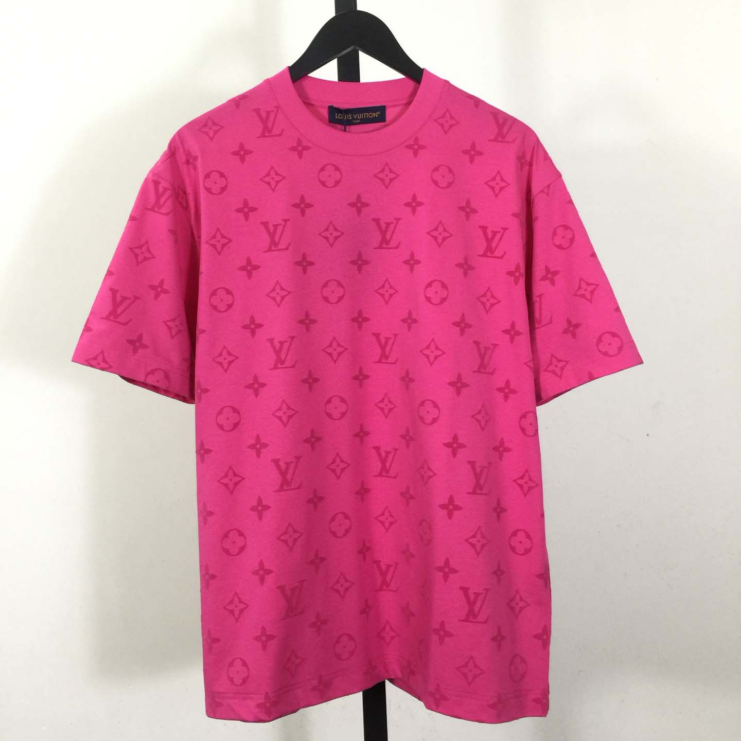 Louis Vuitton Cotton T-Shirt    - DopestKickz