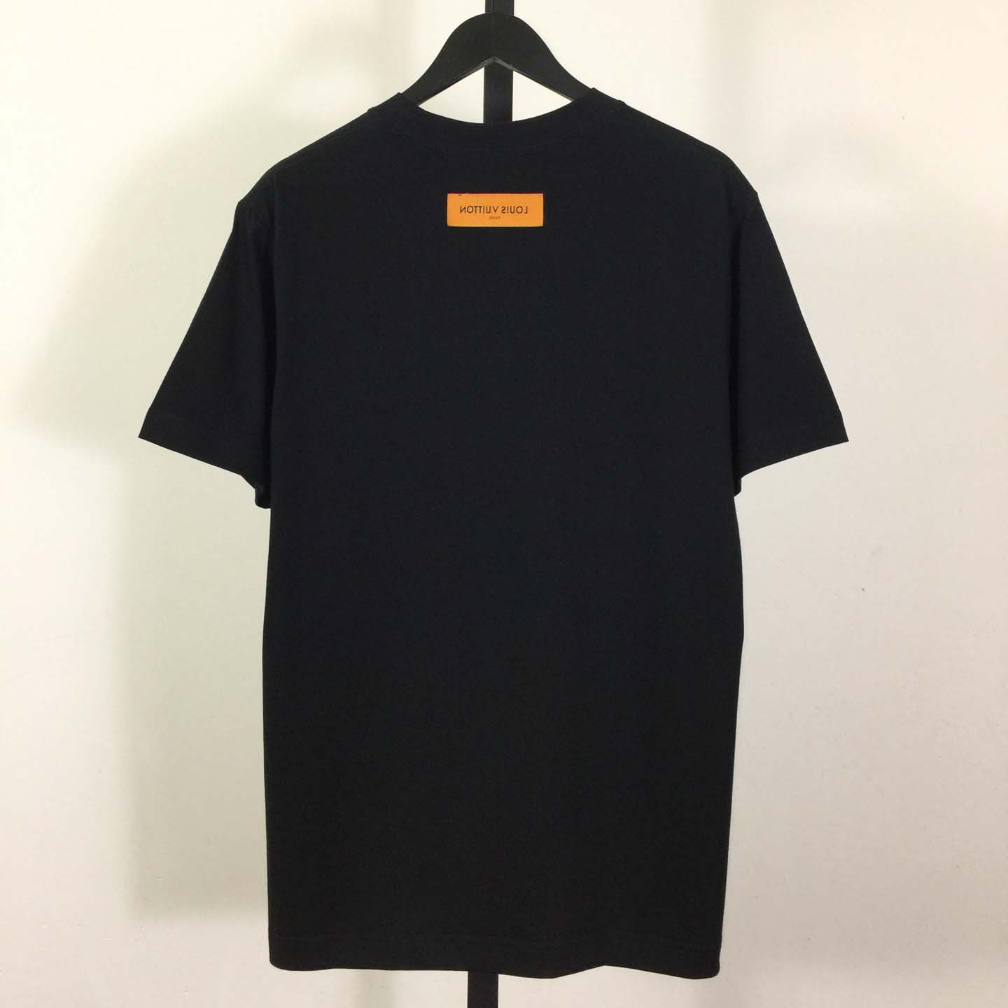 Louis Vuitton Embossed LV T-Shirt    - DopestKickz