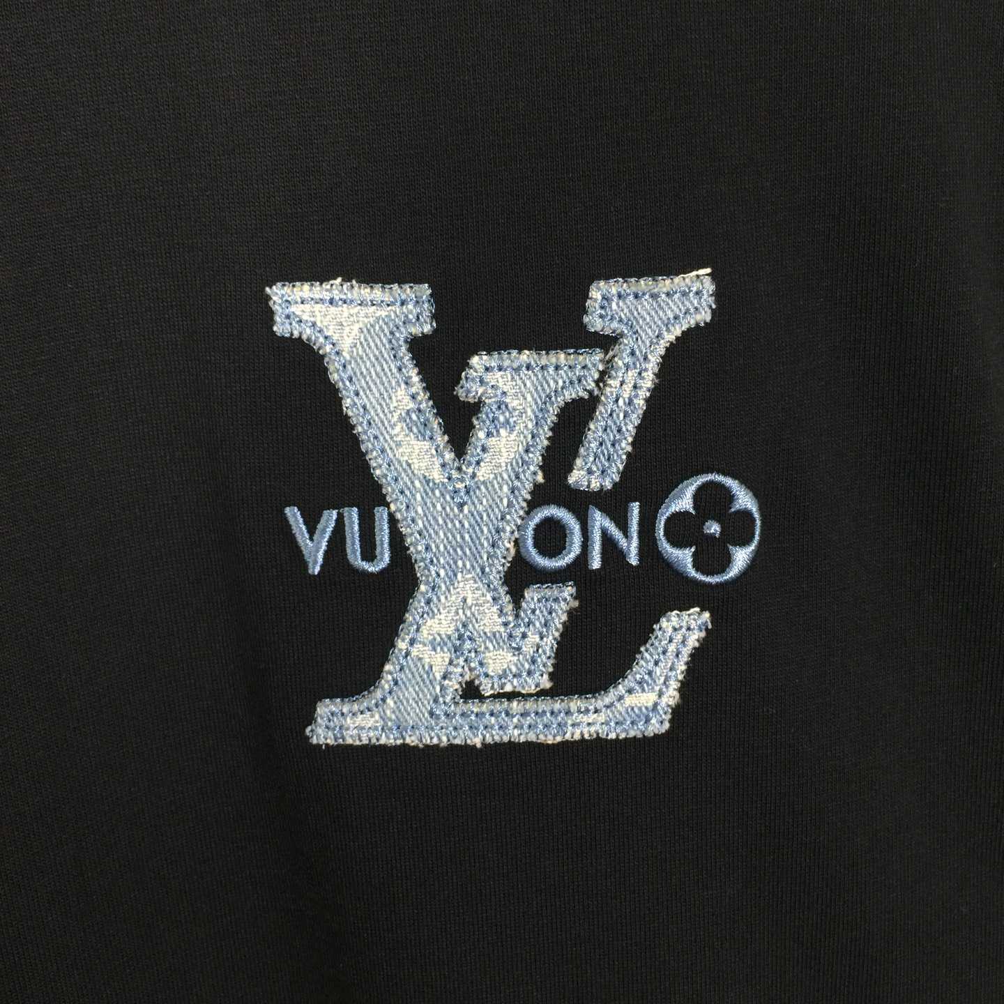 Louis Vuitton Embossed LV T-Shirt    - DopestKickz