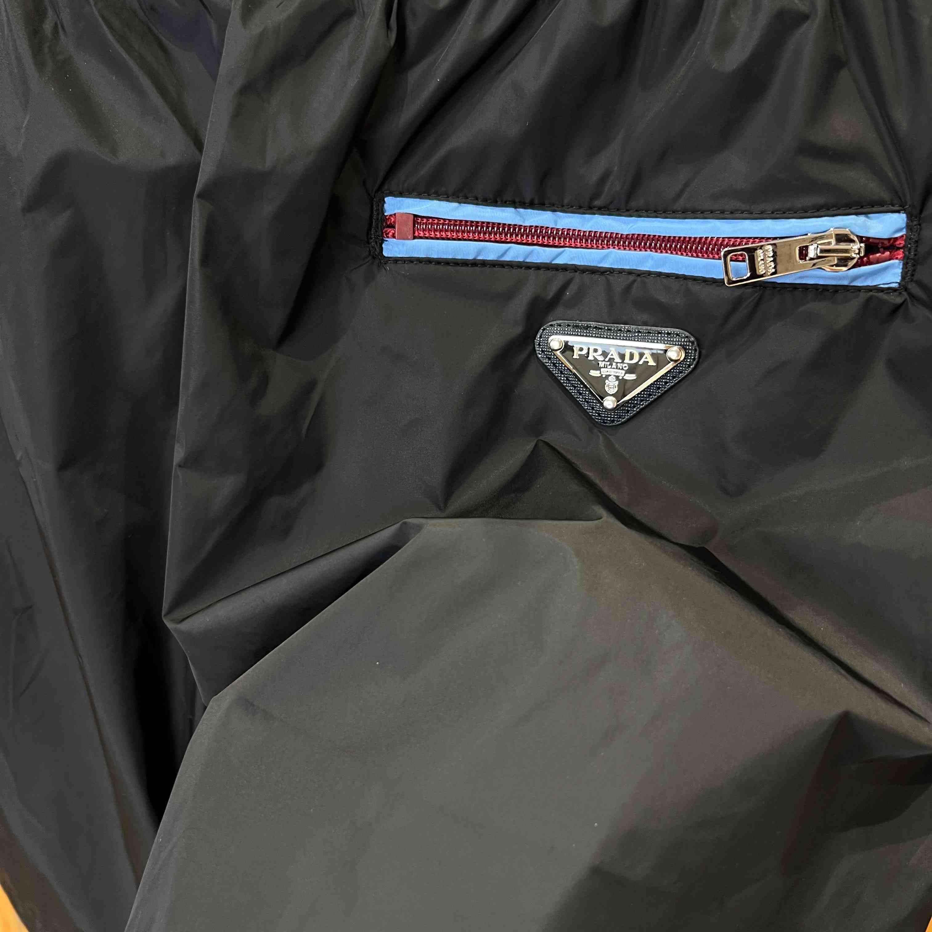 Prada Re-Nylon Swim Trunks - DopestKickz